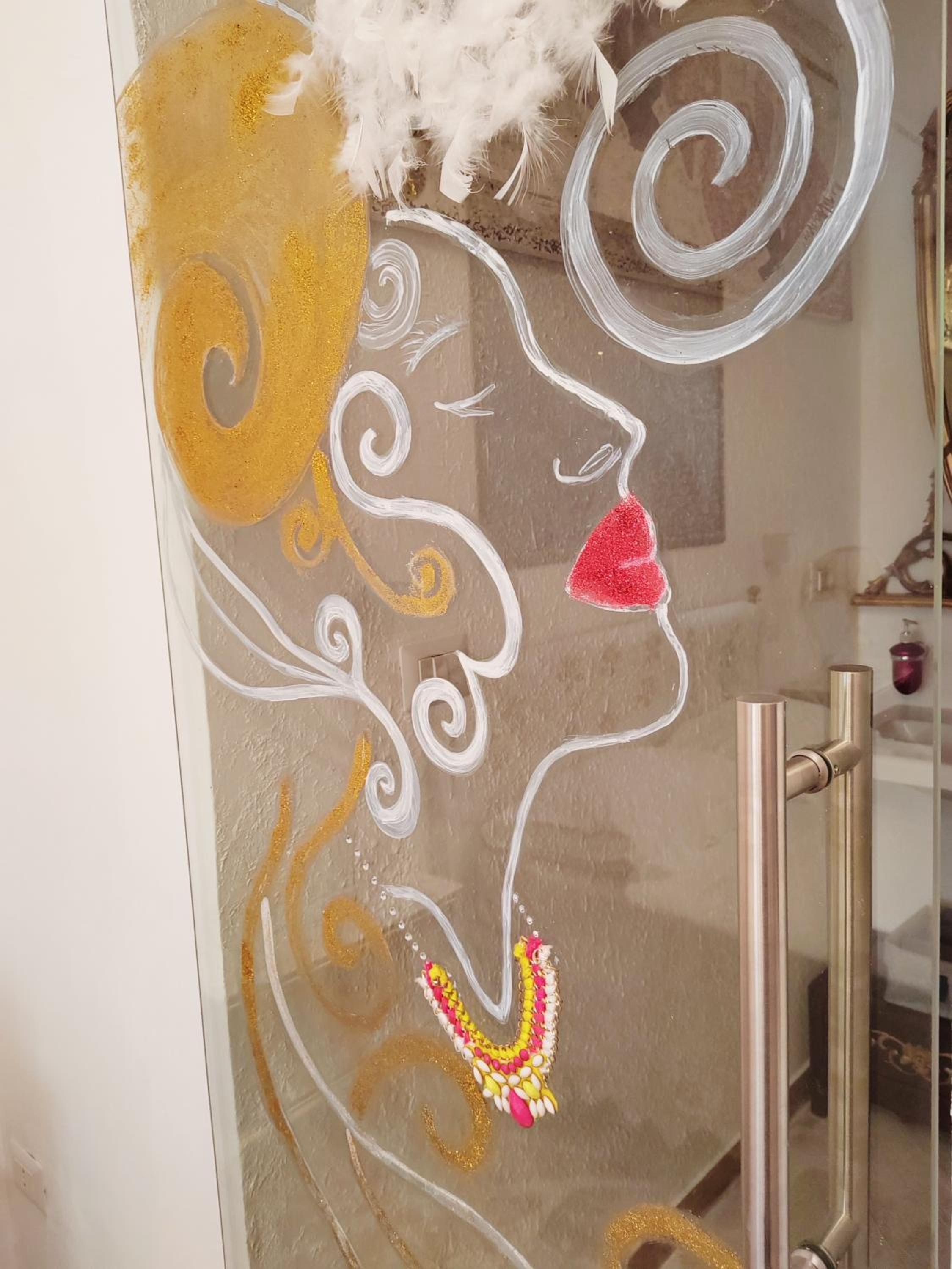 Capurso Suite -jacuzzi and garden