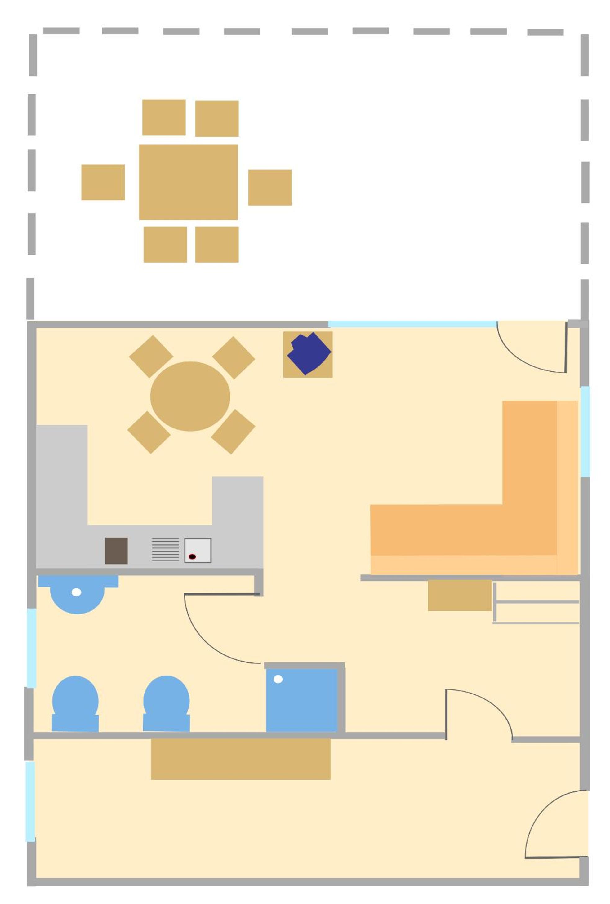 Apartment Sela view 4