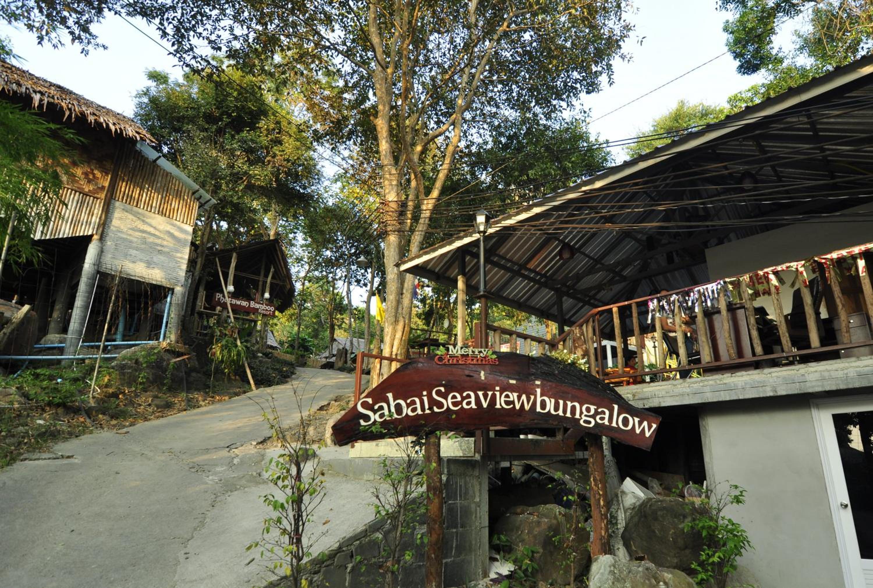 Sea View Bungalow