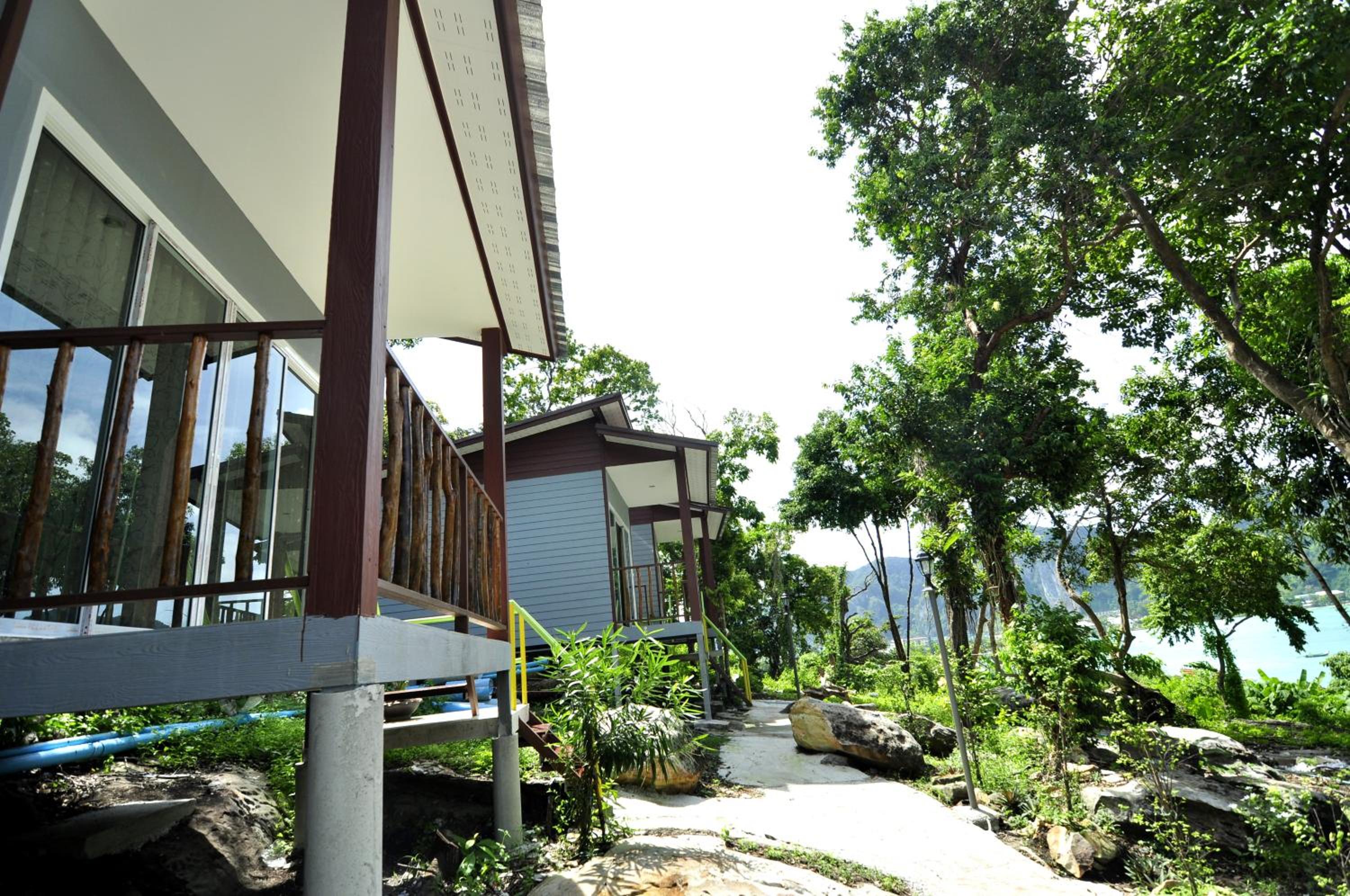 Sea View Bungalow