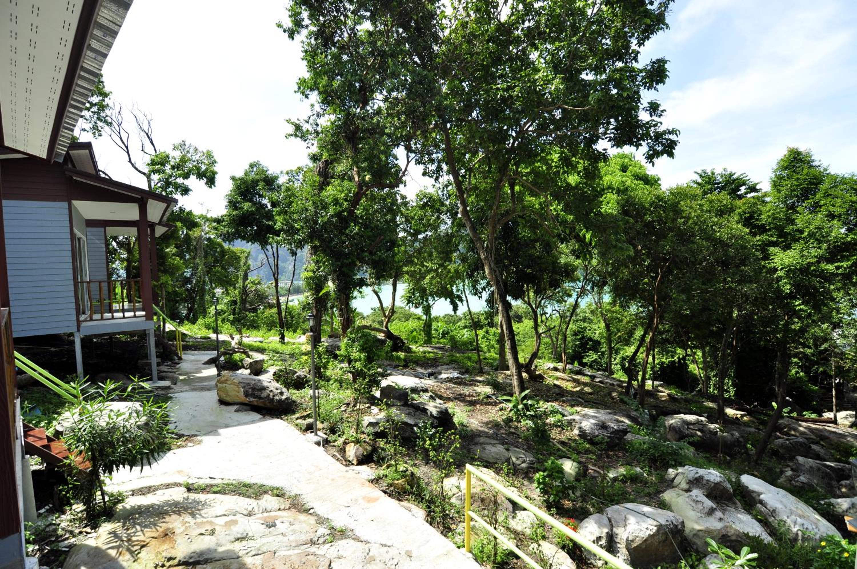 Sea View Bungalow