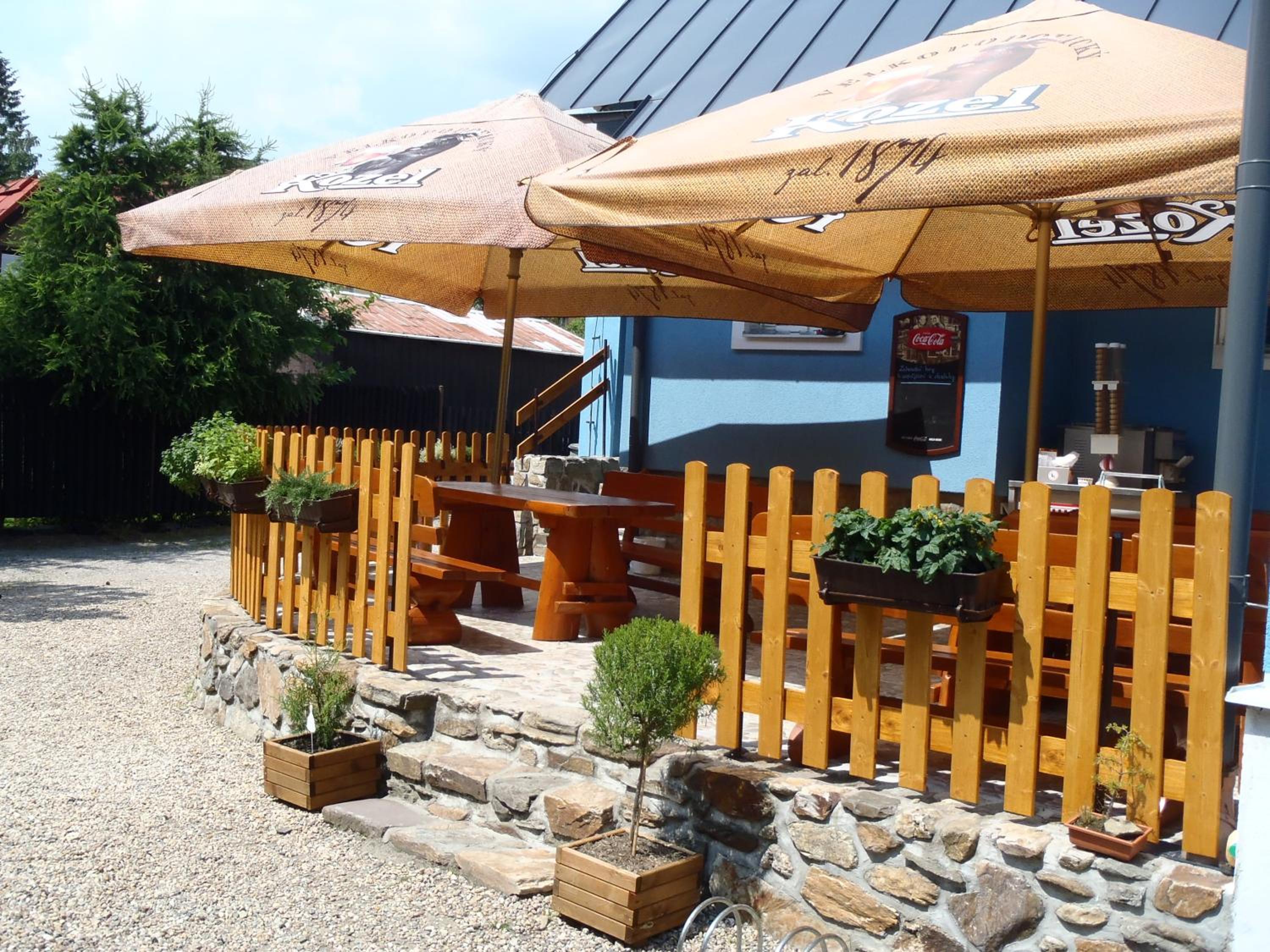 Modrý pension Rokytnice