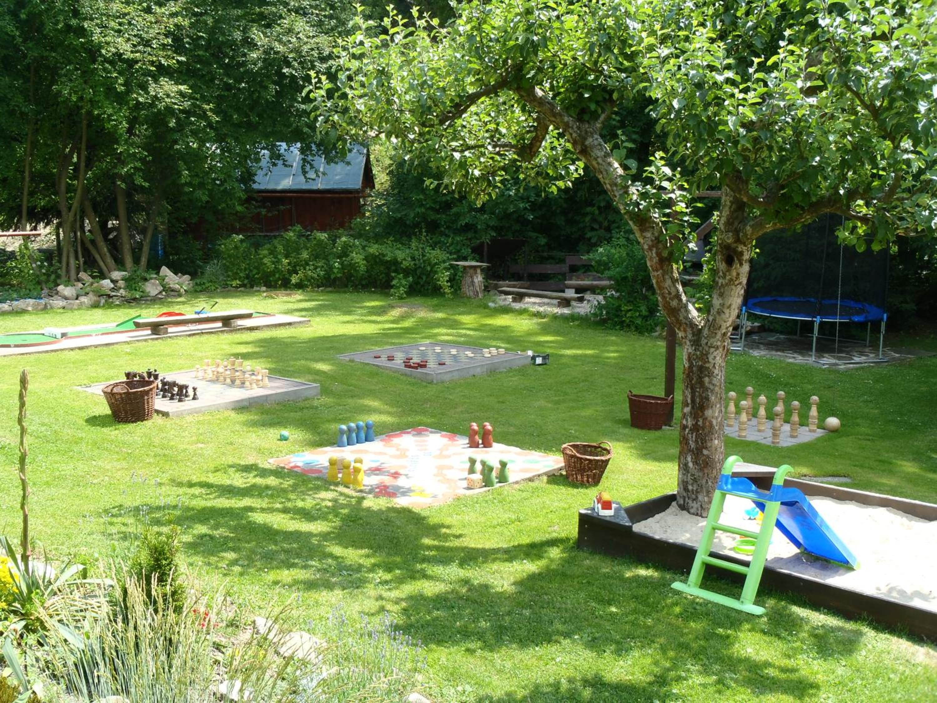Modrý pension Rokytnice
