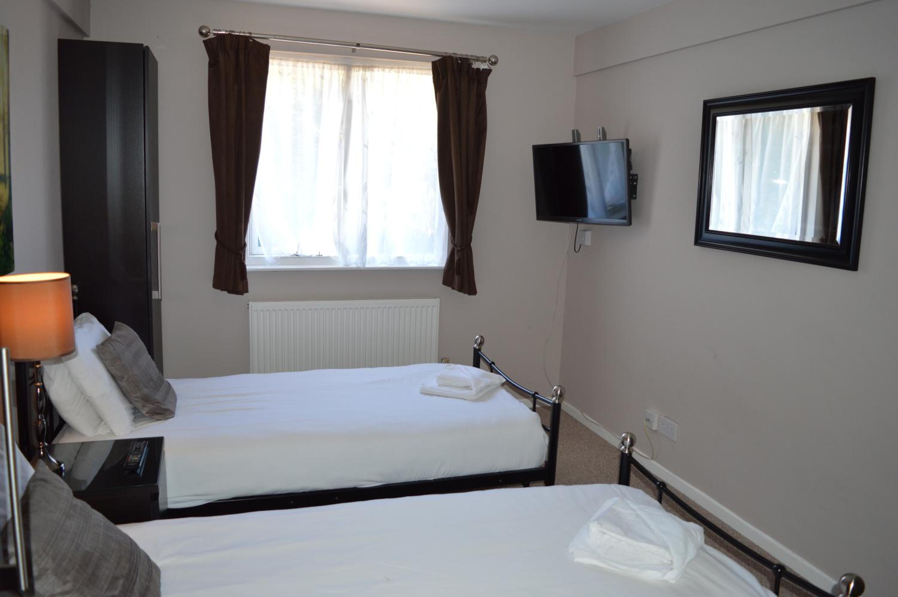Somerton Lodge