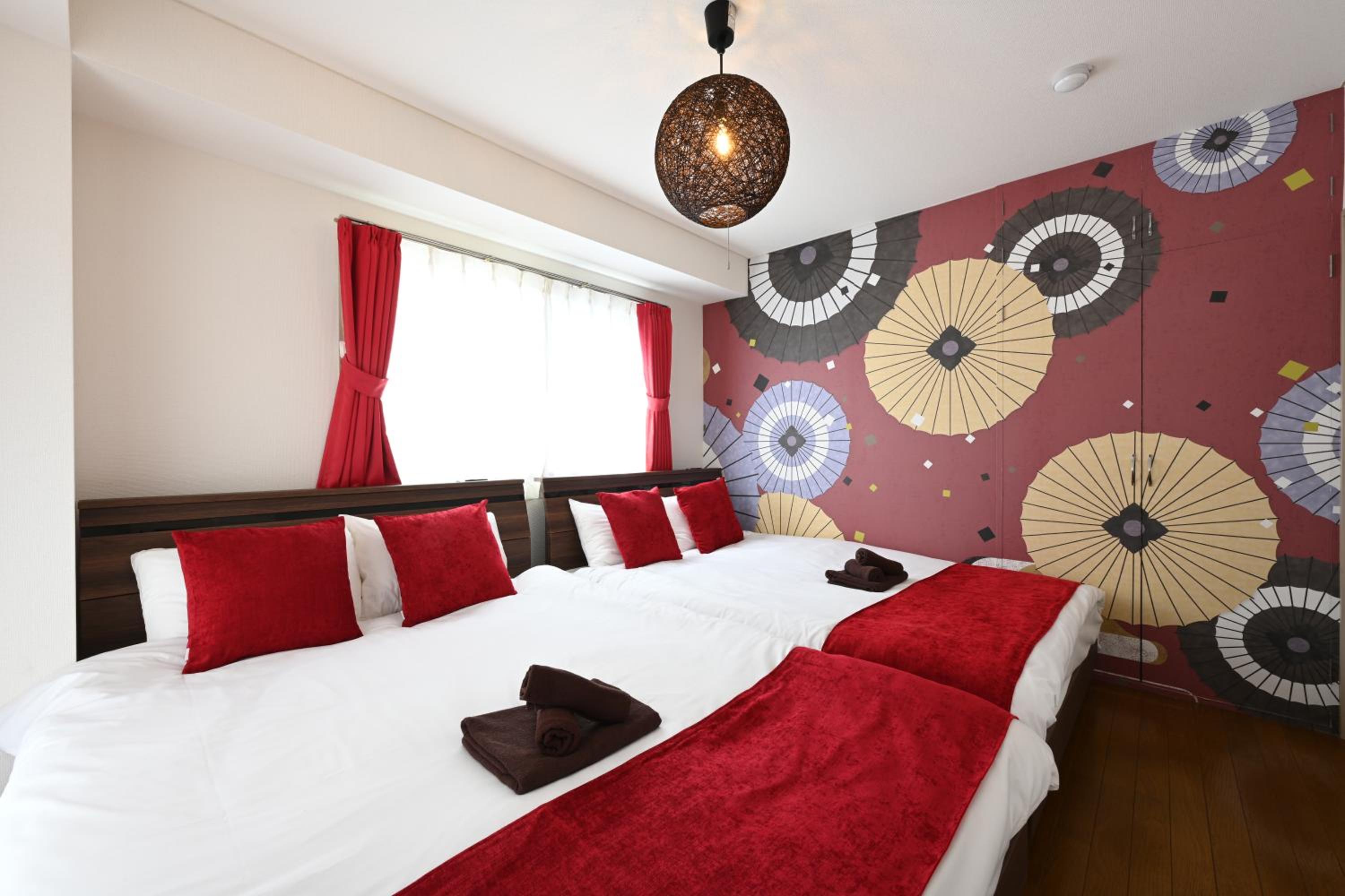 OMORI Red&Blue Hotel