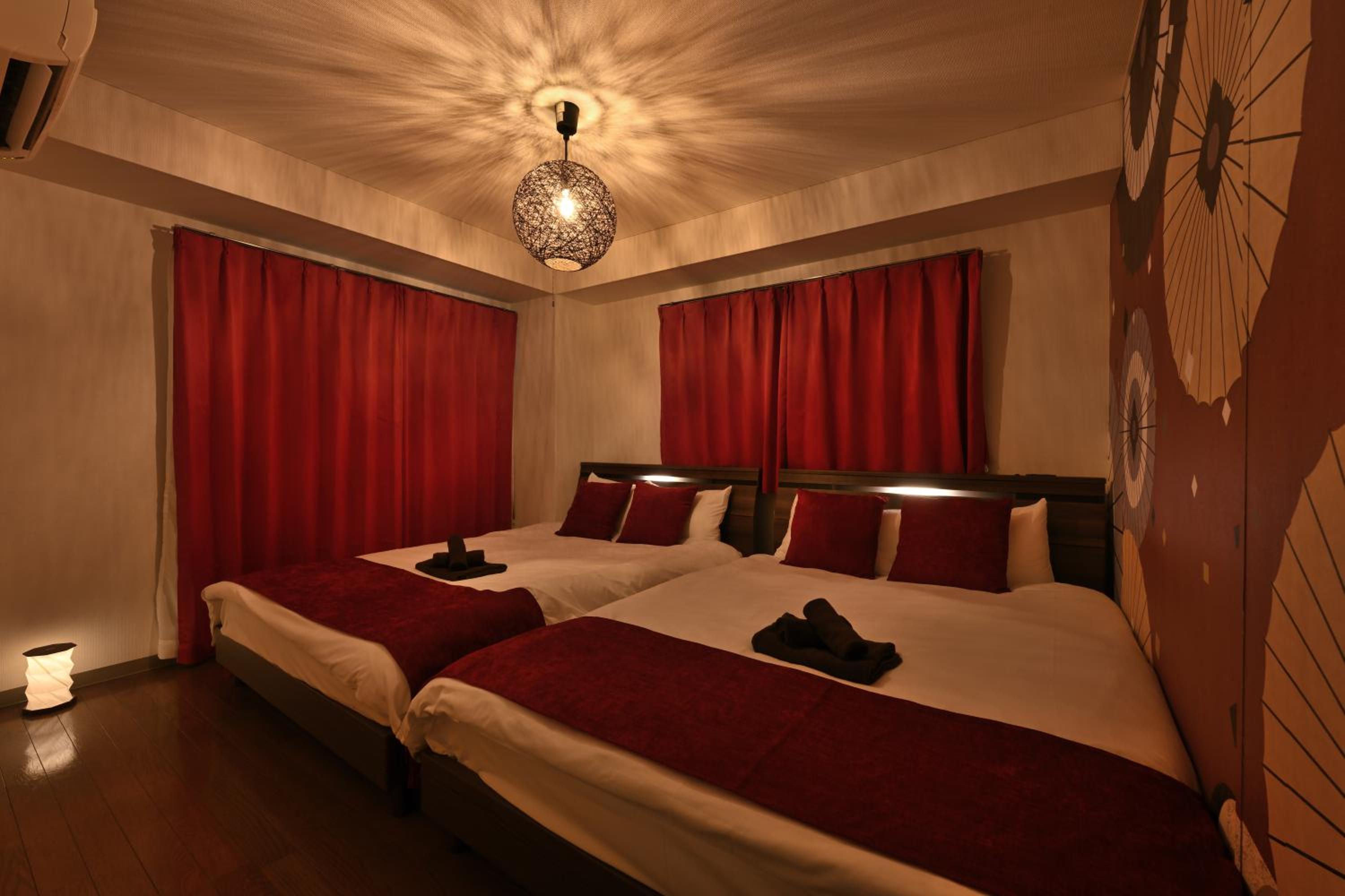 OMORI Red&Blue Hotel