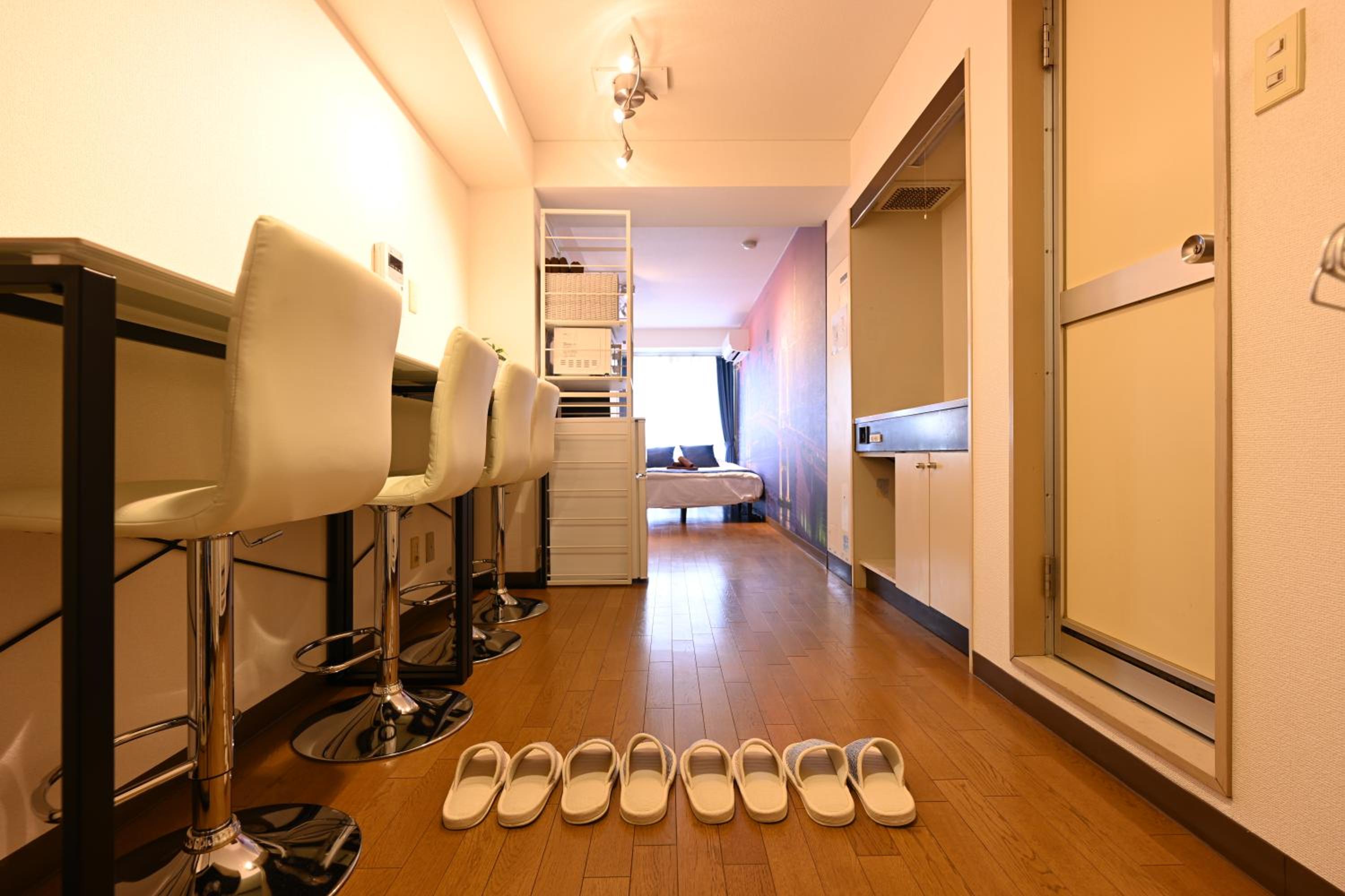 OMORI Red&Blue Hotel