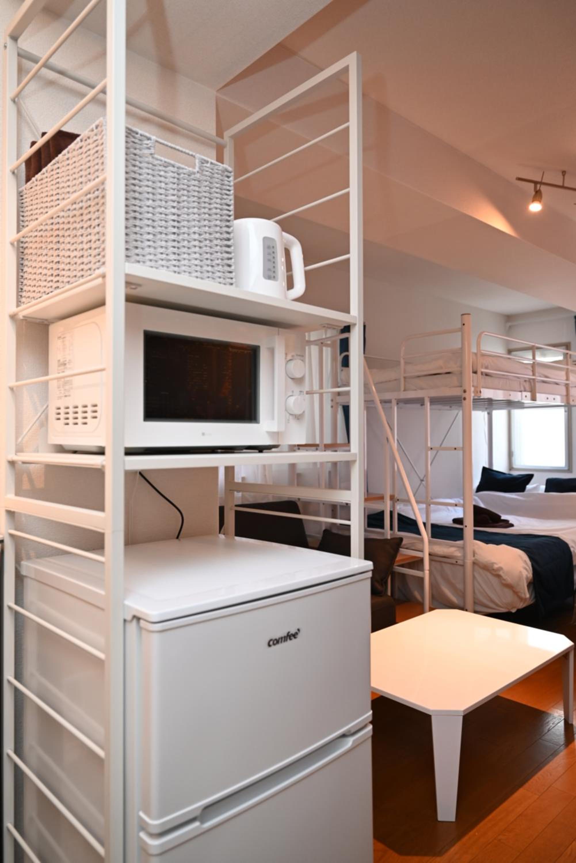 OMORI Red&Blue Hotel