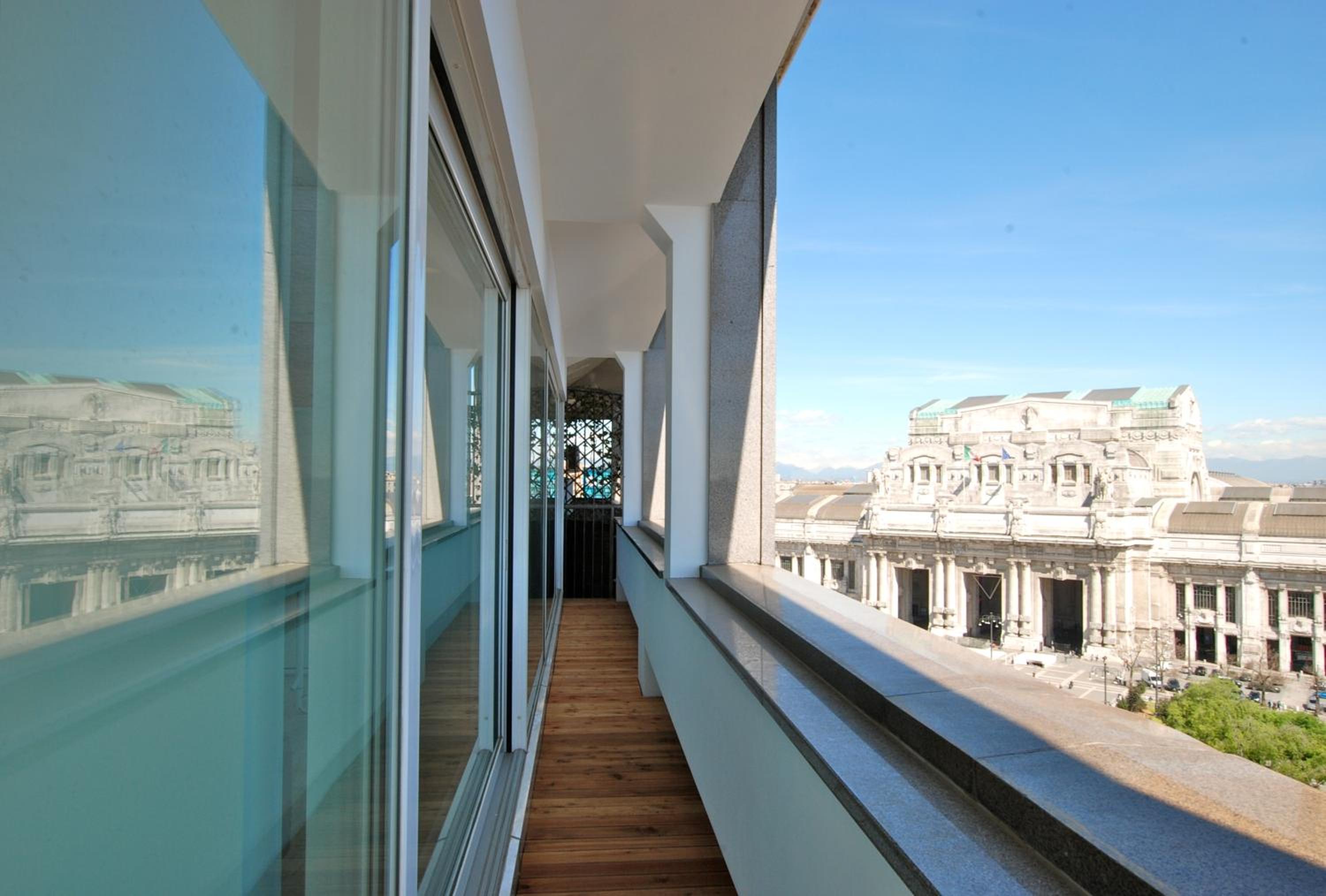 Skyline Milan