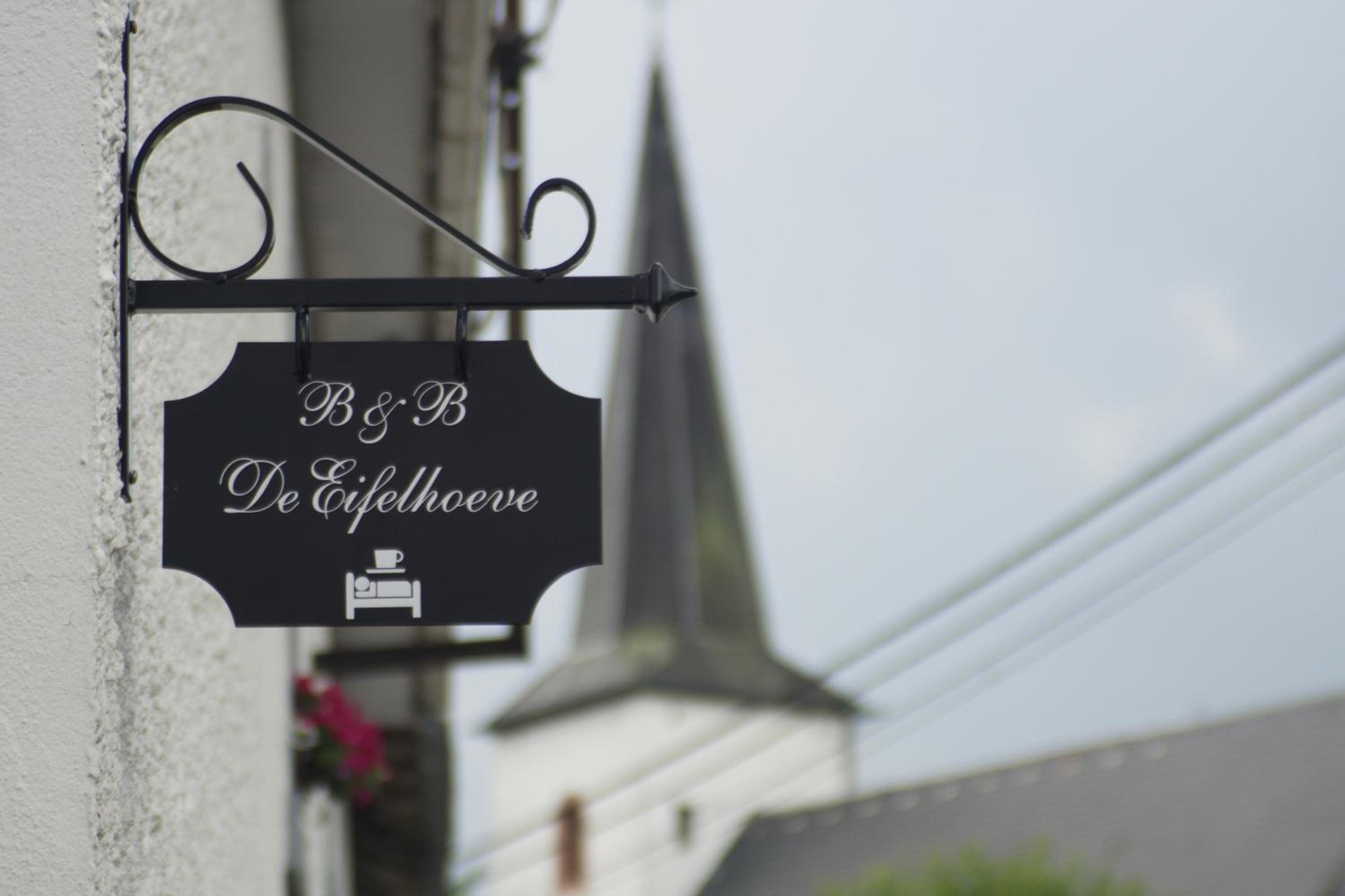 B&B De Eifelhoeve