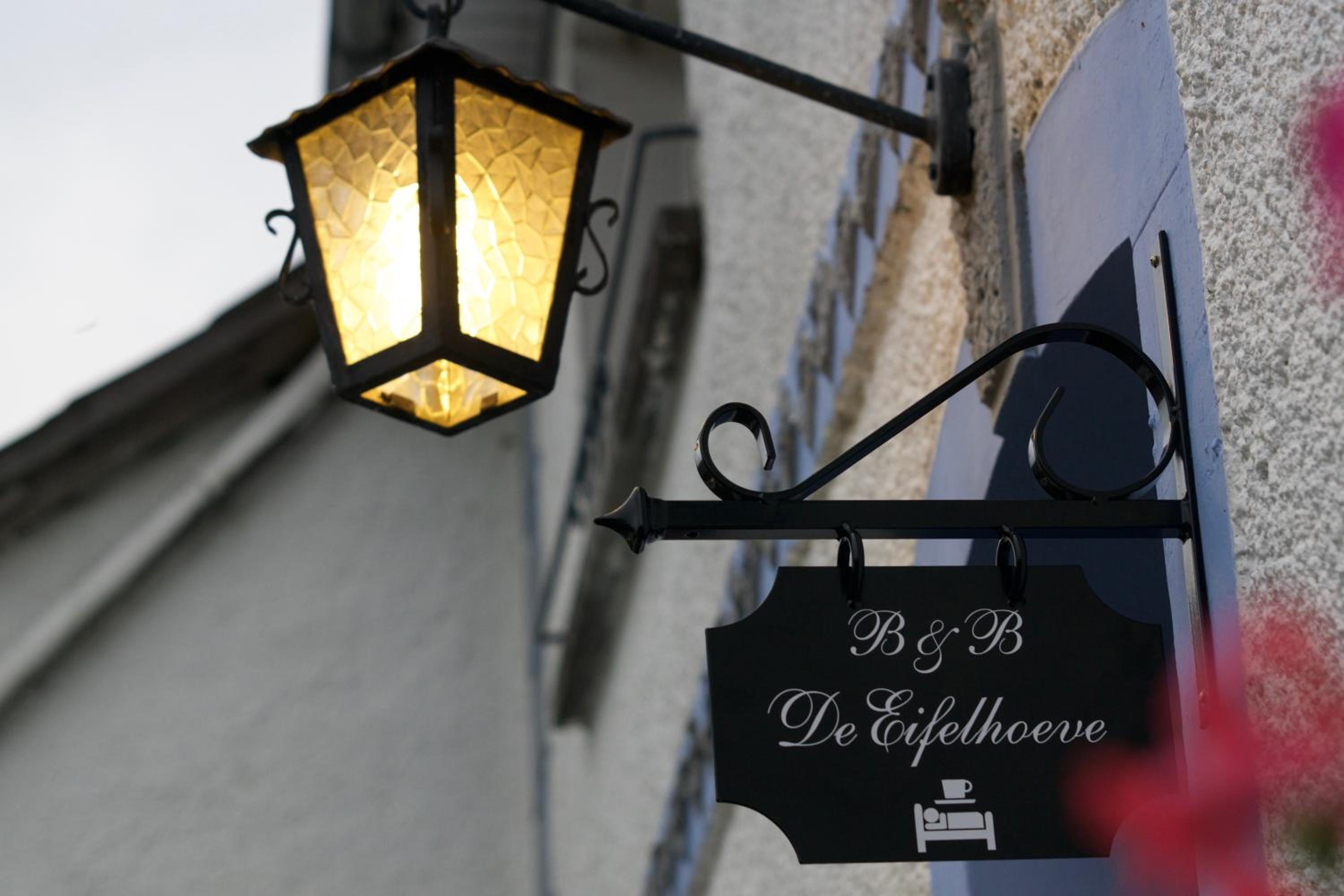 B&B De Eifelhoeve