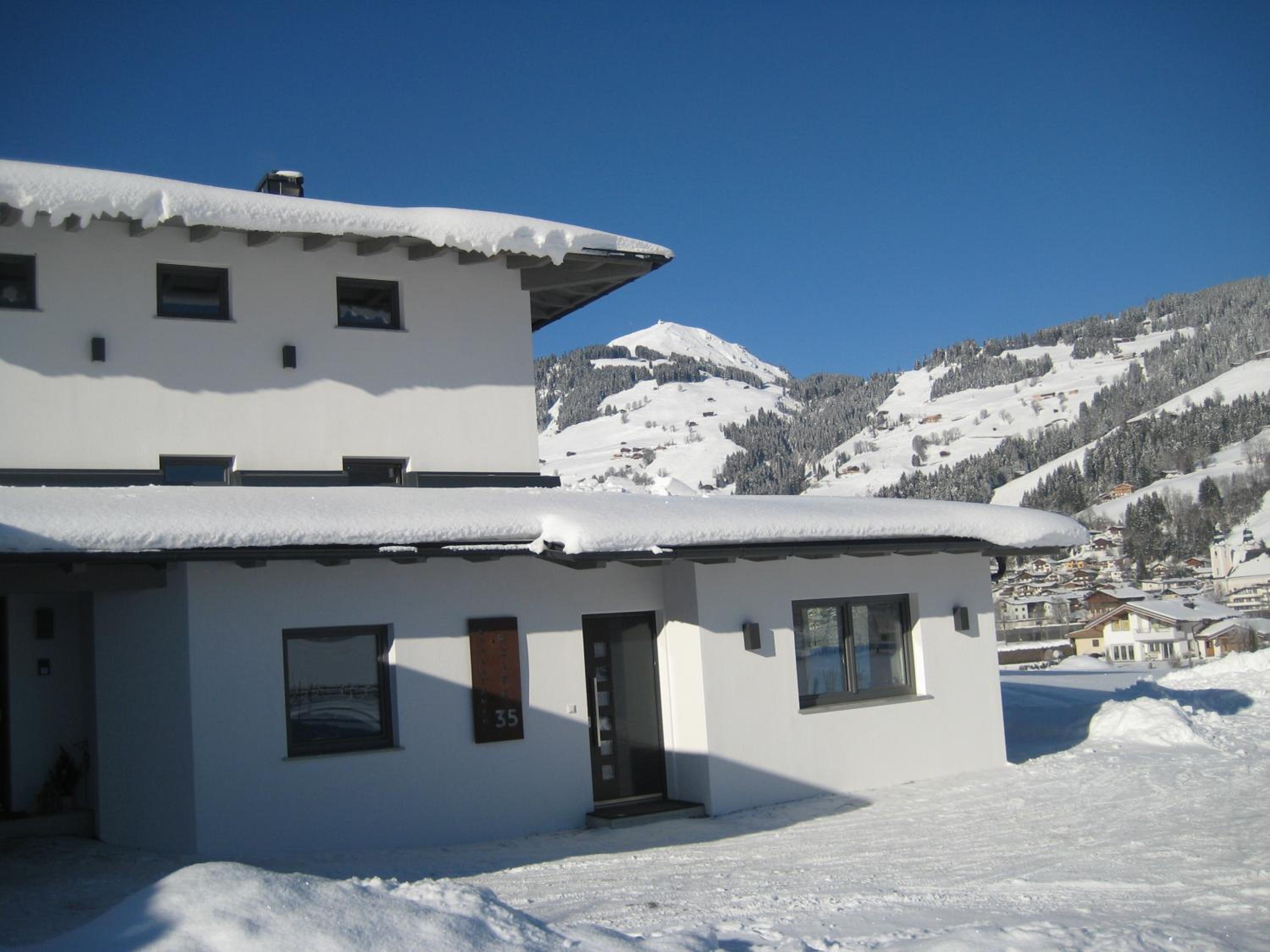 Appartement Beate