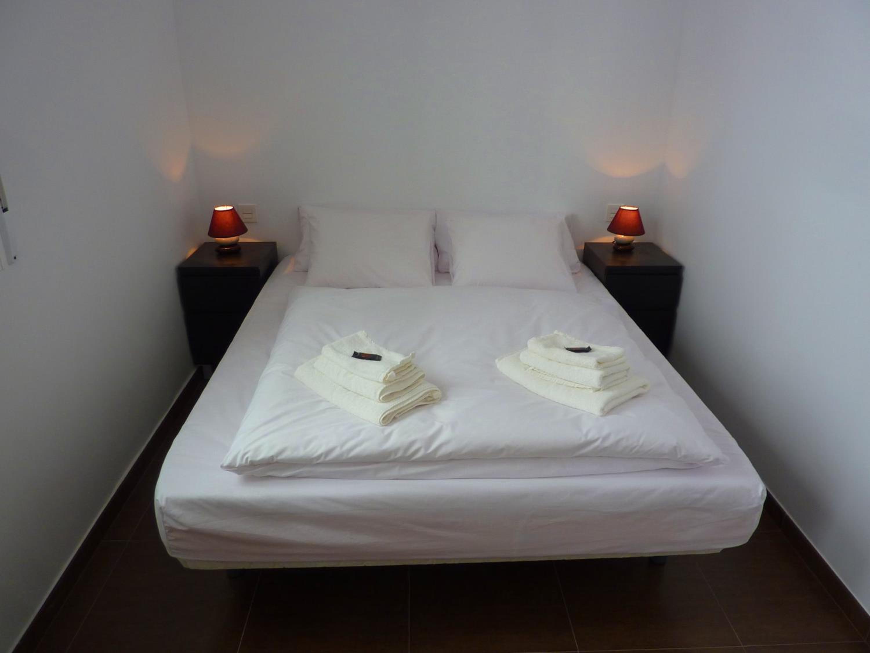 Casa Cosy en Valencia — bedroom