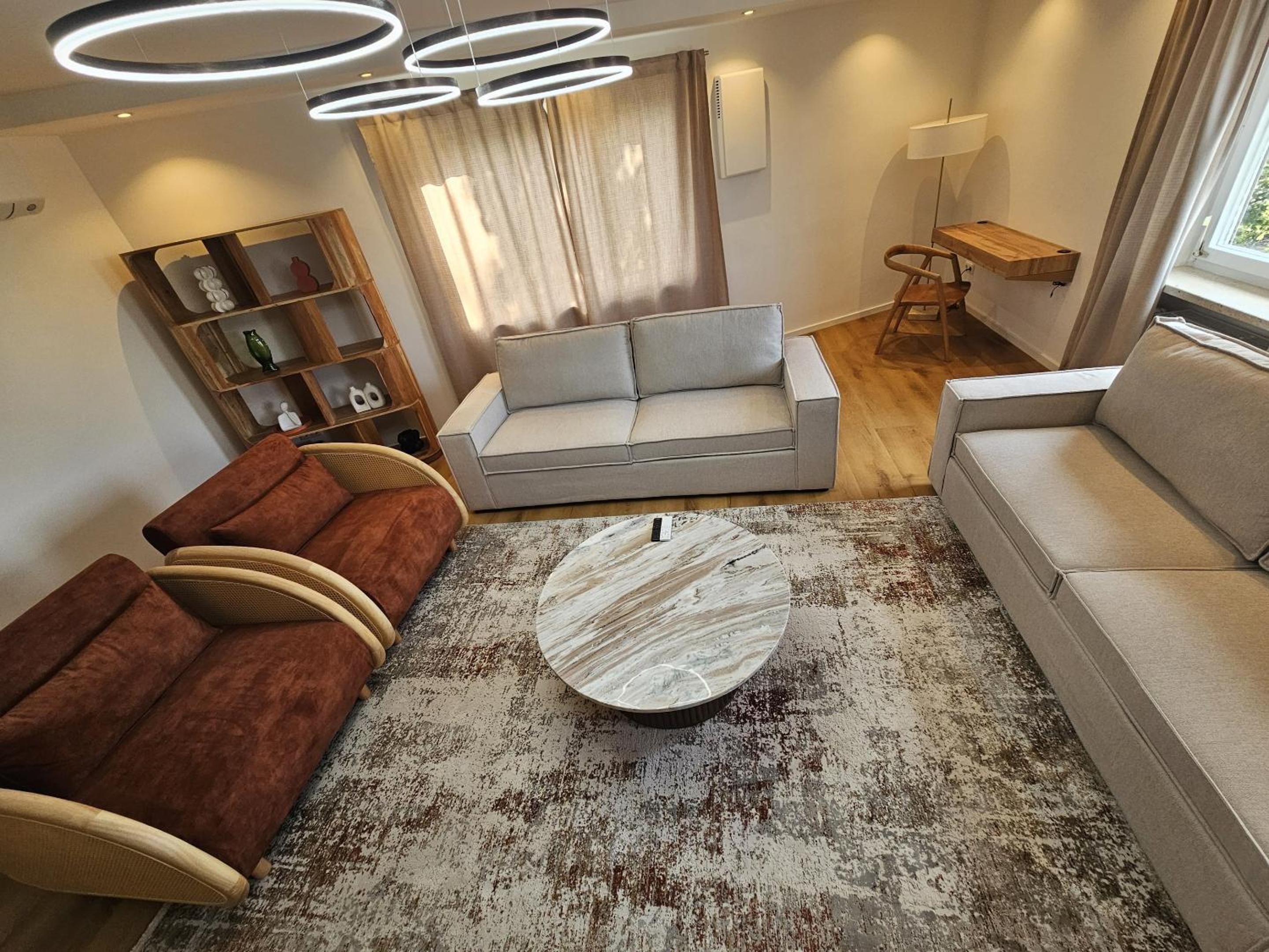 City-Appartement am Mühlbach-Kurpark