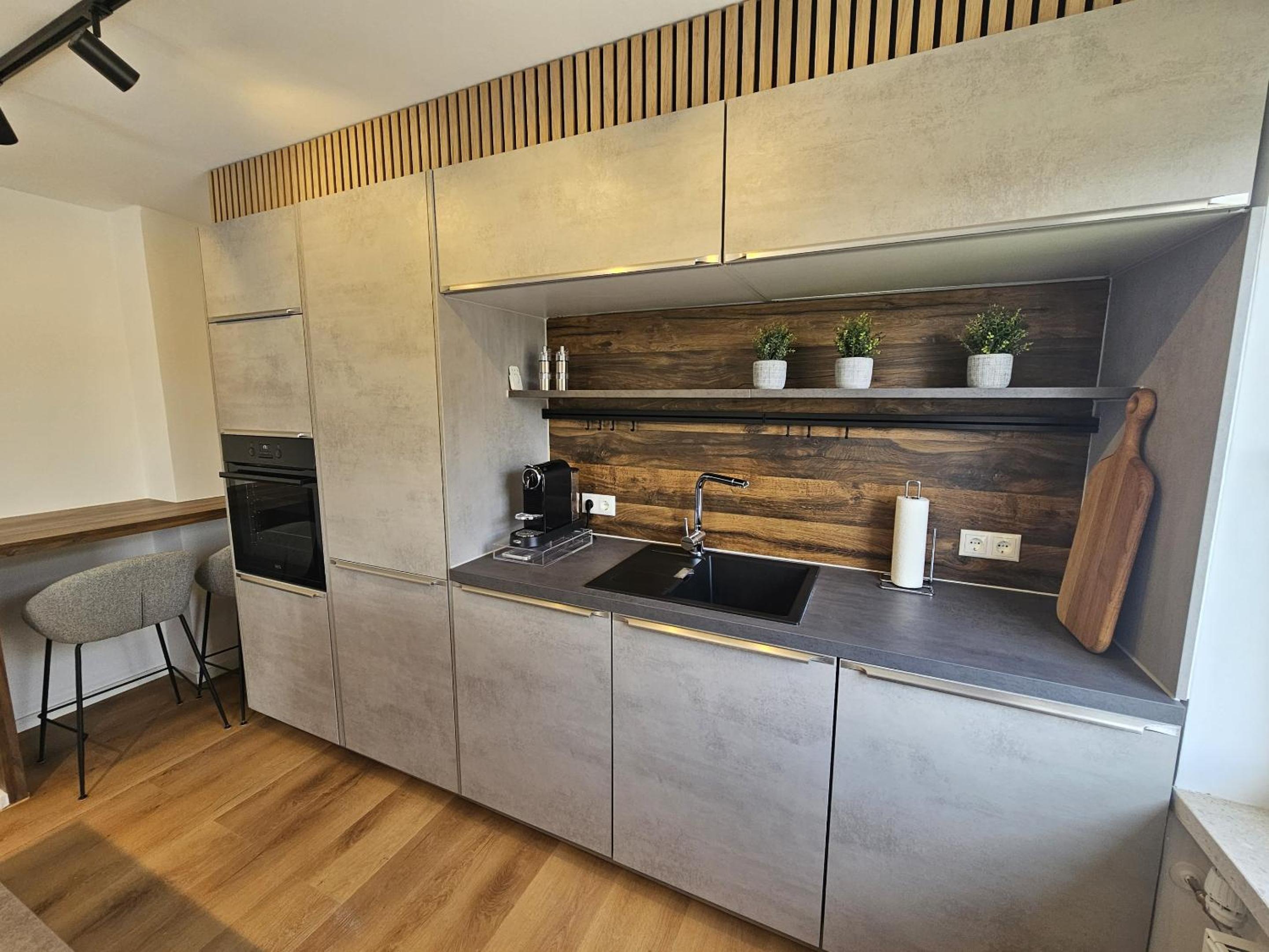 City-Appartement am Mühlbach-Kurpark