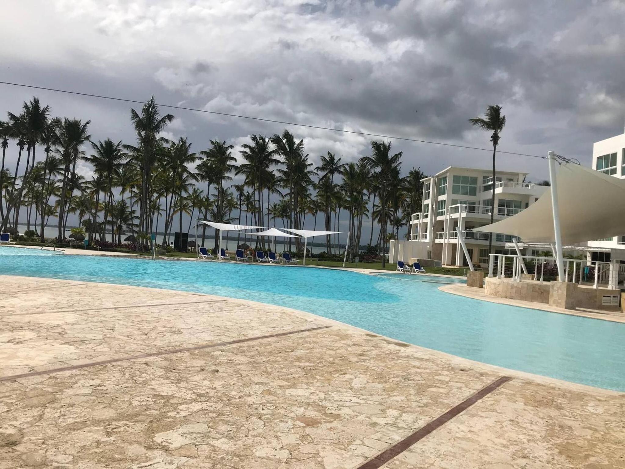 Residencial la ensenada, on Playa Nueva Romana