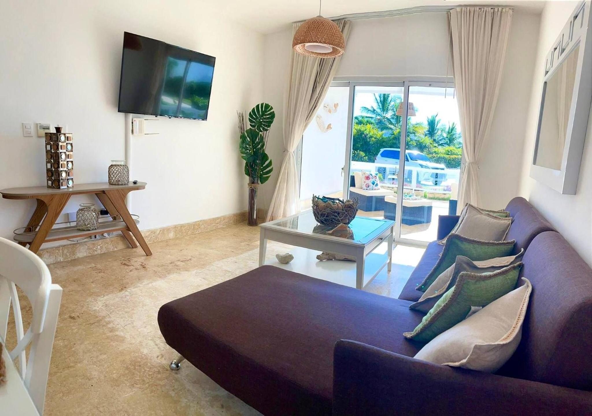 Residencial la ensenada, on Playa Nueva Romana
