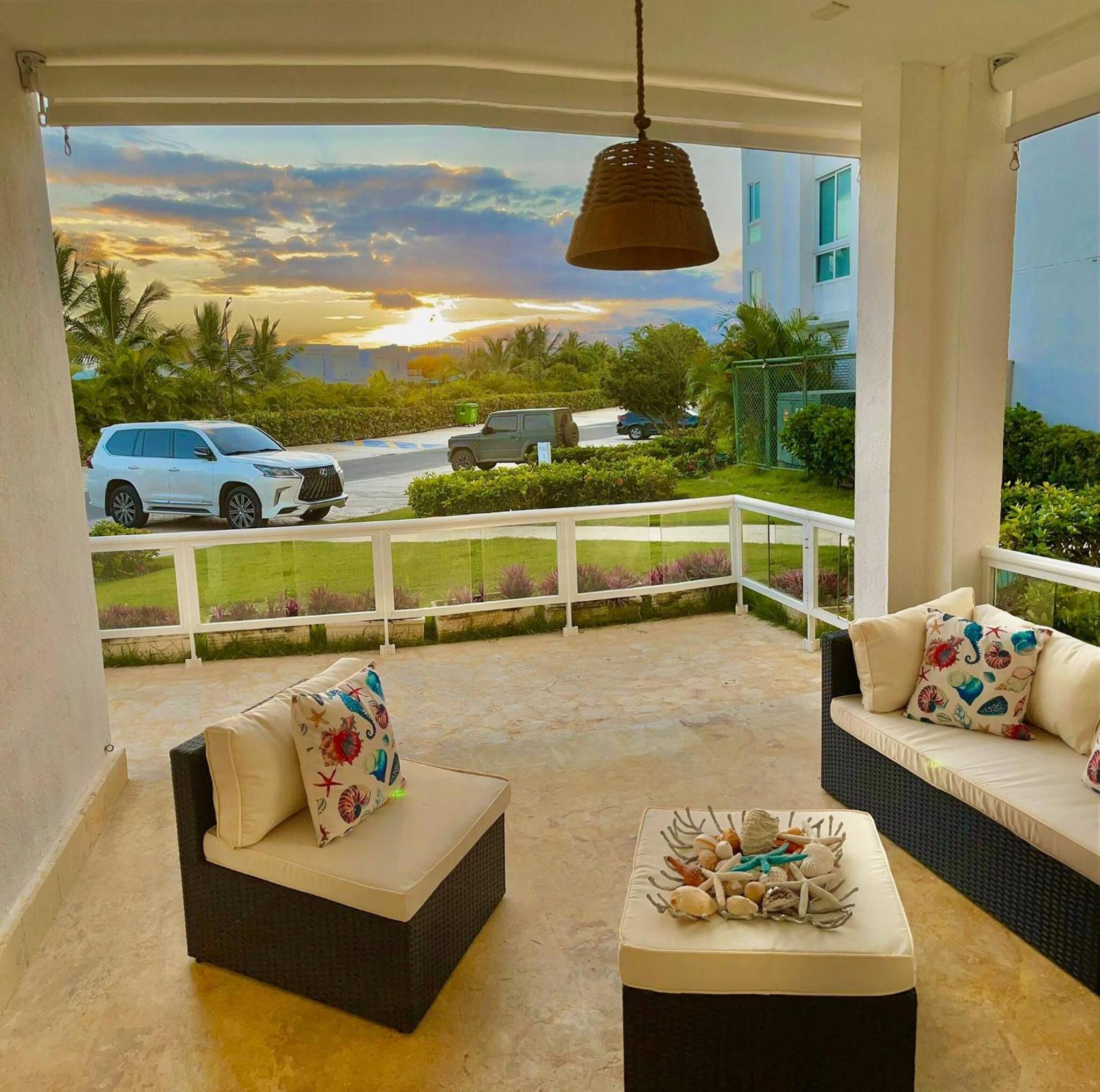 Residencial la ensenada, on Playa Nueva Romana