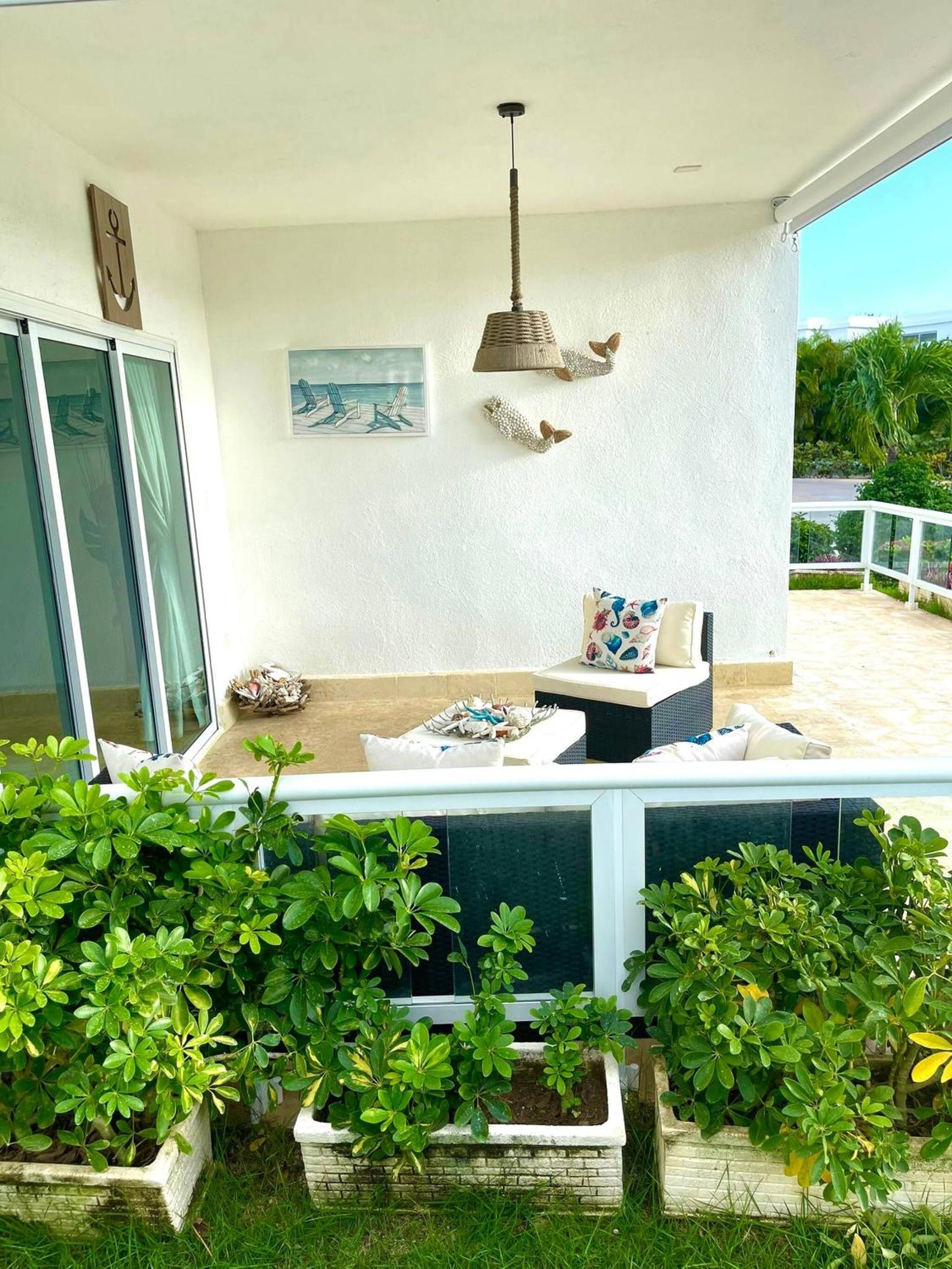 Residencial la ensenada, on Playa Nueva Romana