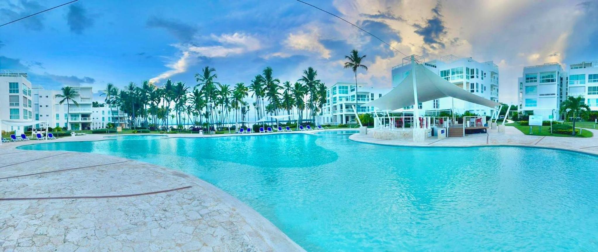 Residencial la ensenada, on Playa Nueva Romana