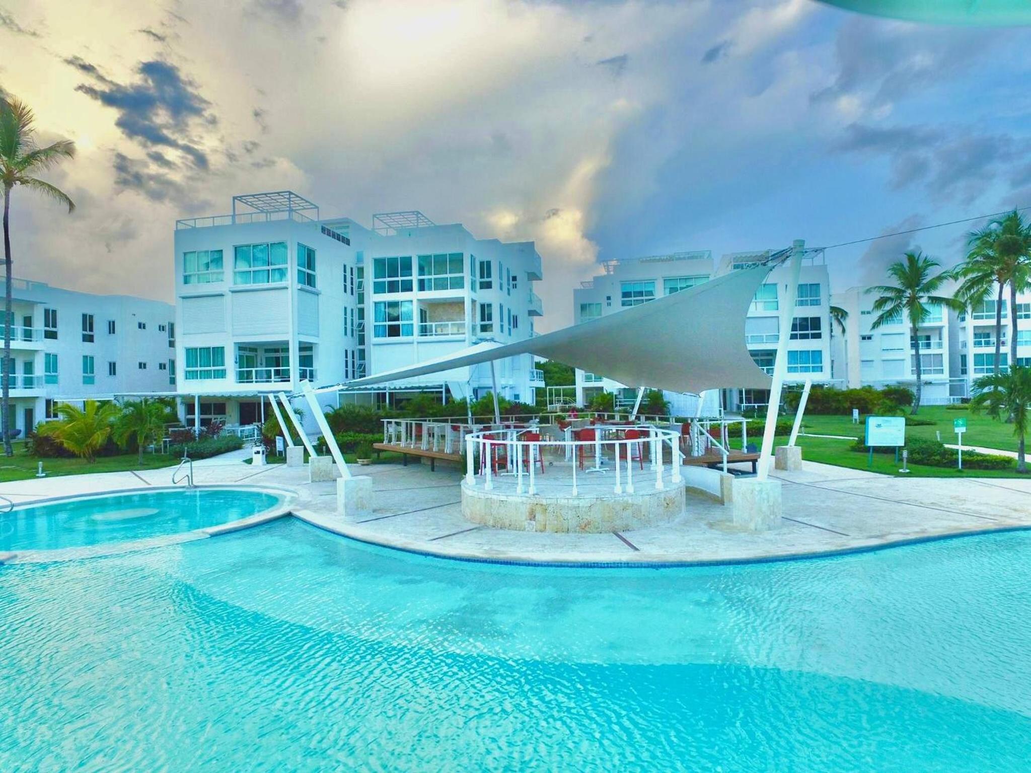 Residencial la ensenada, on Playa Nueva Romana
