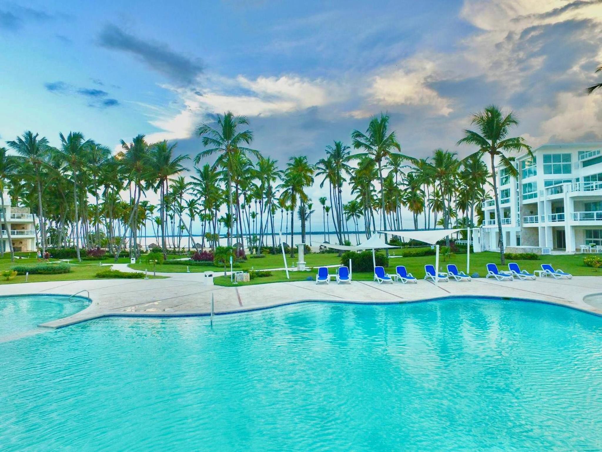 Residencial la ensenada, on Playa Nueva Romana