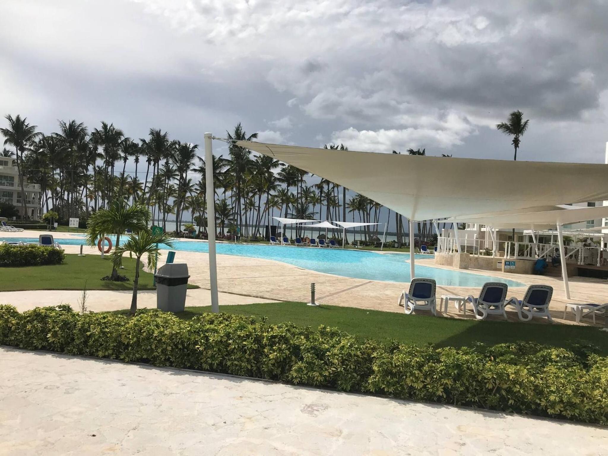 Residencial la ensenada, on Playa Nueva Romana