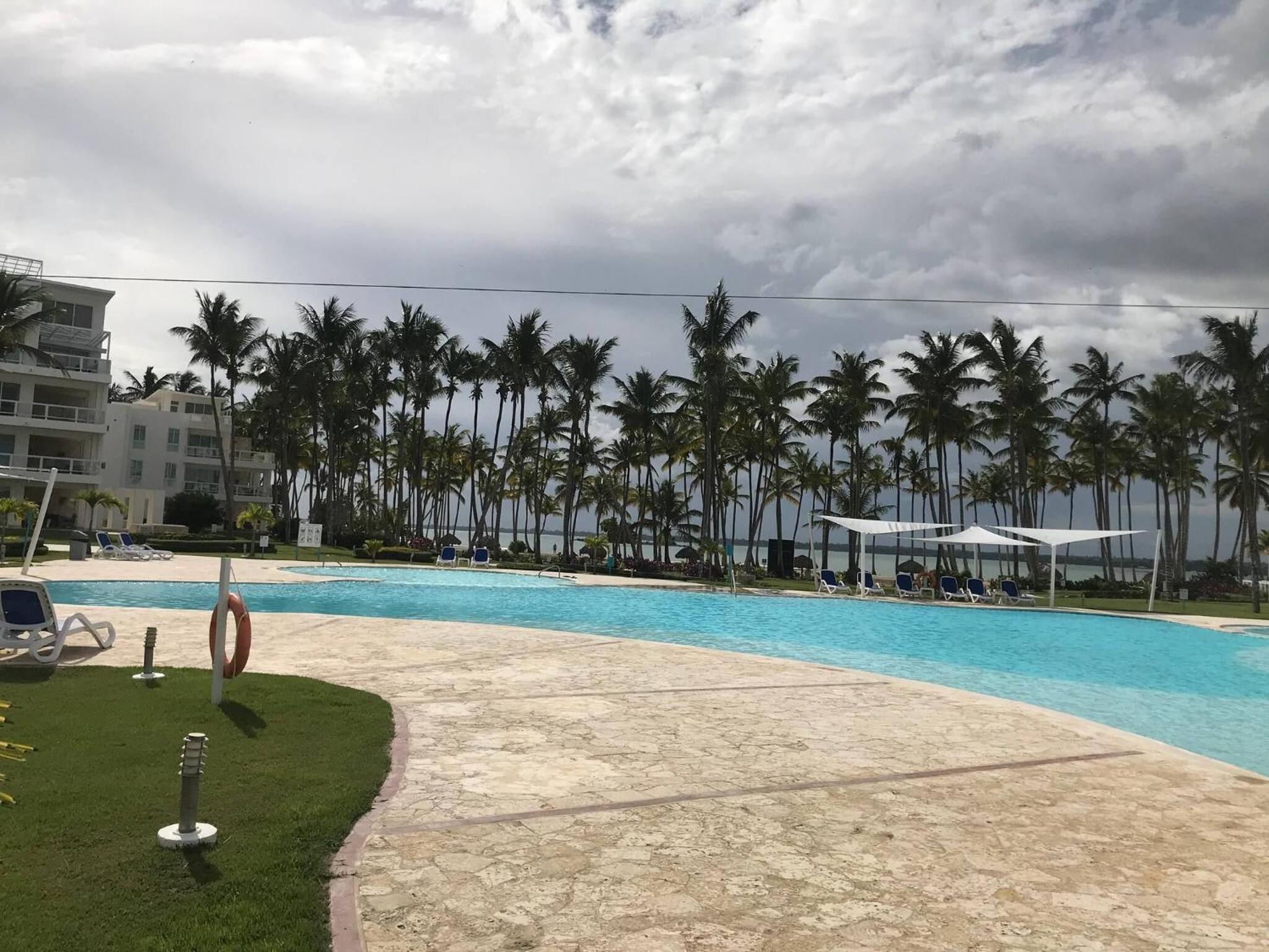 Residencial la ensenada, on Playa Nueva Romana