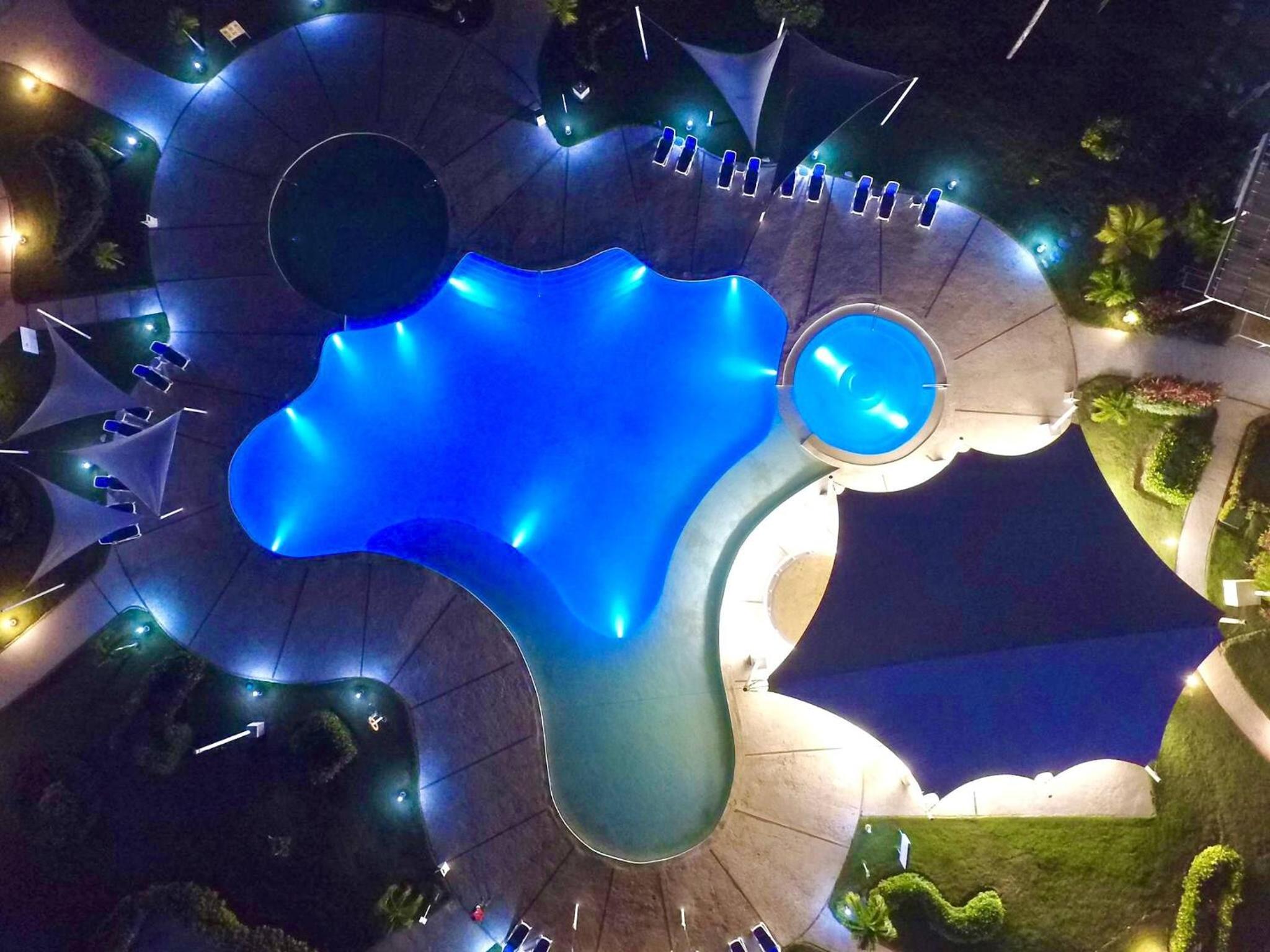 Residencial la ensenada, on Playa Nueva Romana