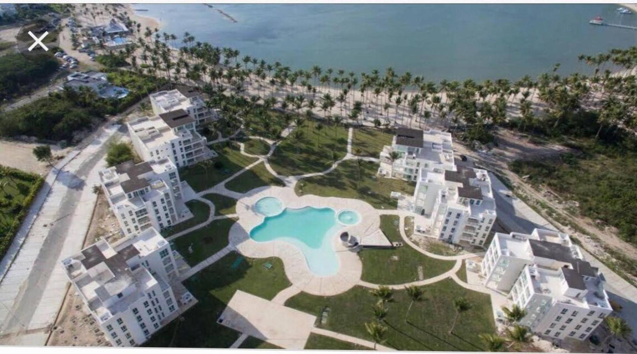 Residencial la ensenada, on Playa Nueva Romana