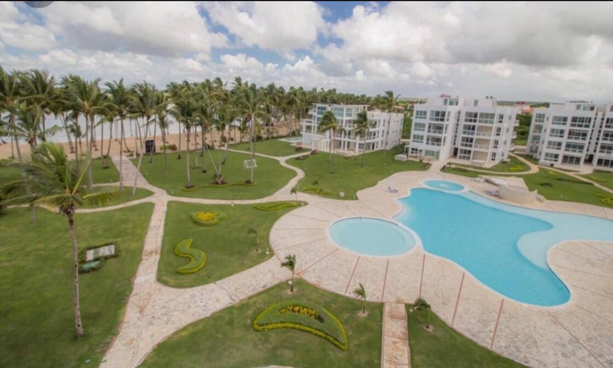 Residencial la ensenada, on Playa Nueva Romana
