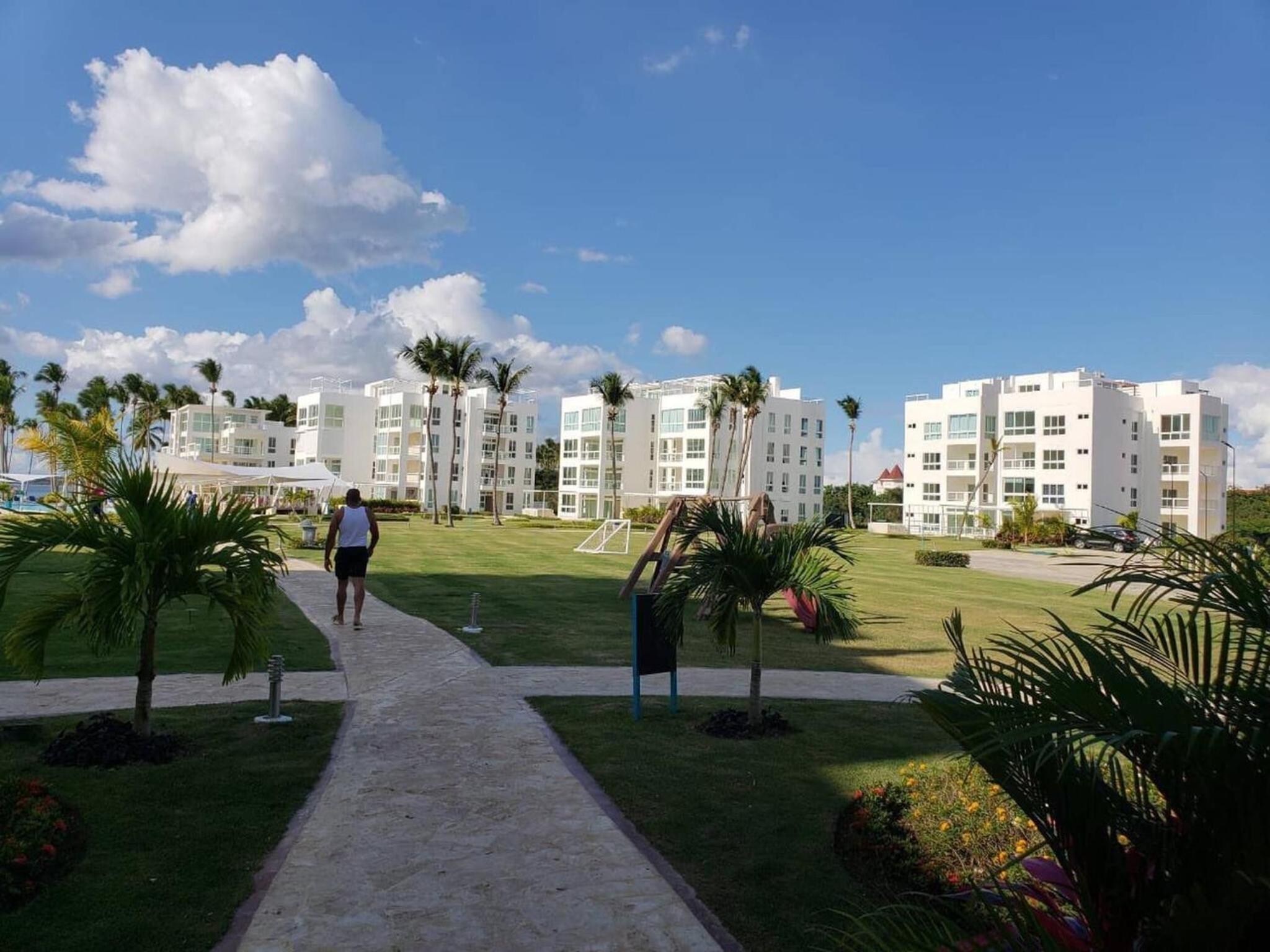Residencial la ensenada, on Playa Nueva Romana