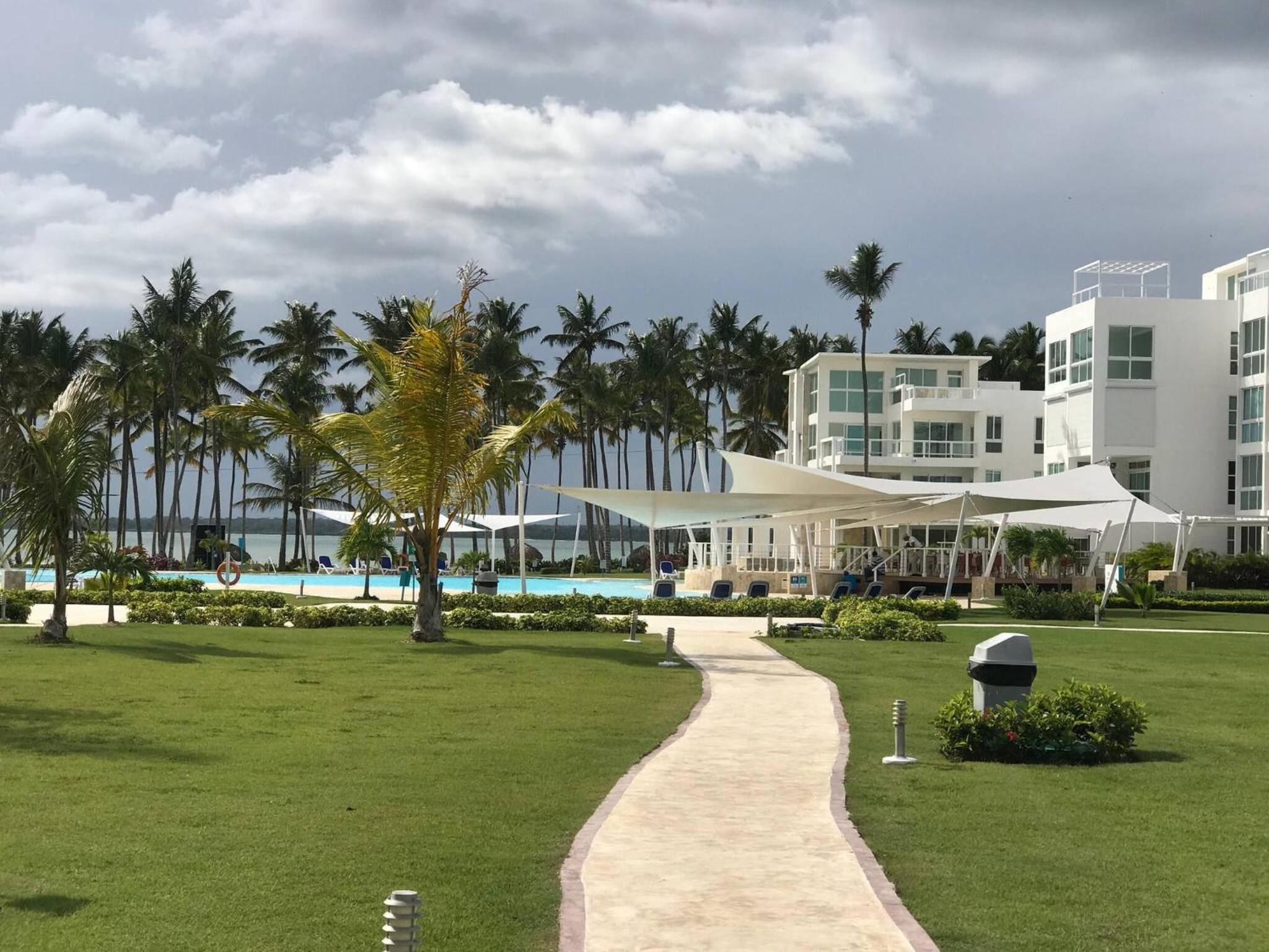 Residencial la ensenada, on Playa Nueva Romana