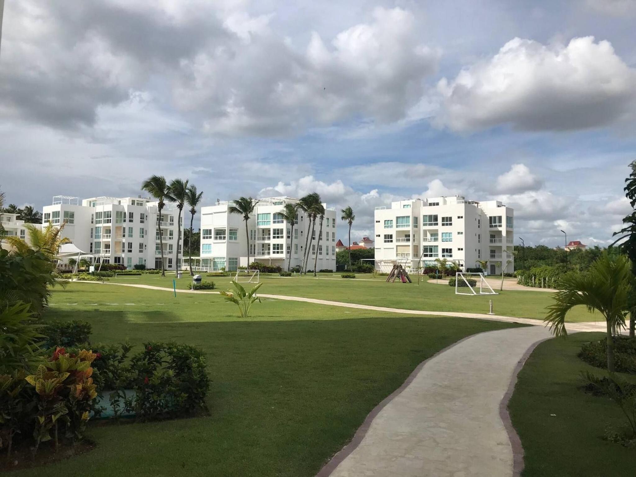 Residencial la ensenada, on Playa Nueva Romana