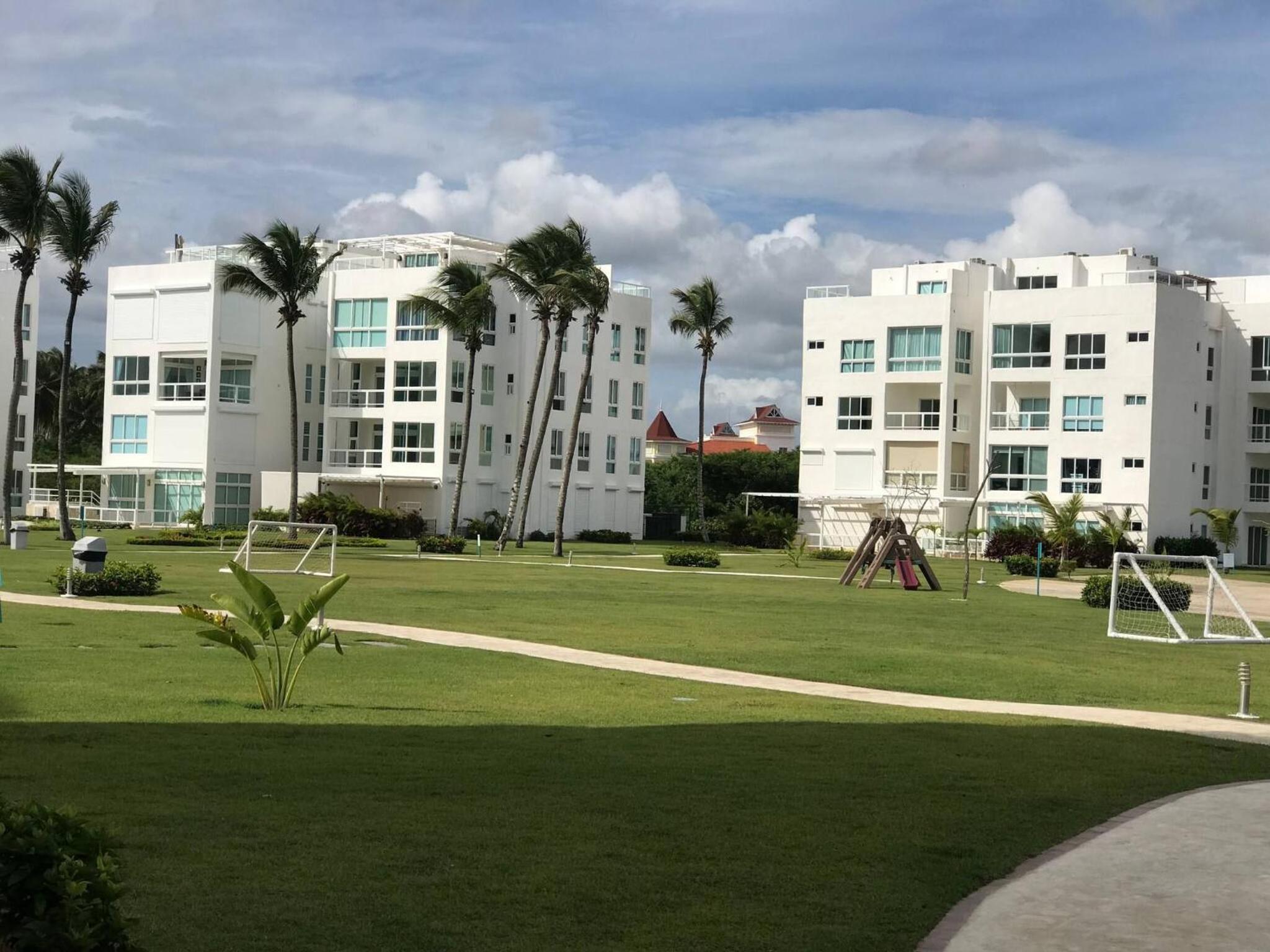 Residencial la ensenada, on Playa Nueva Romana