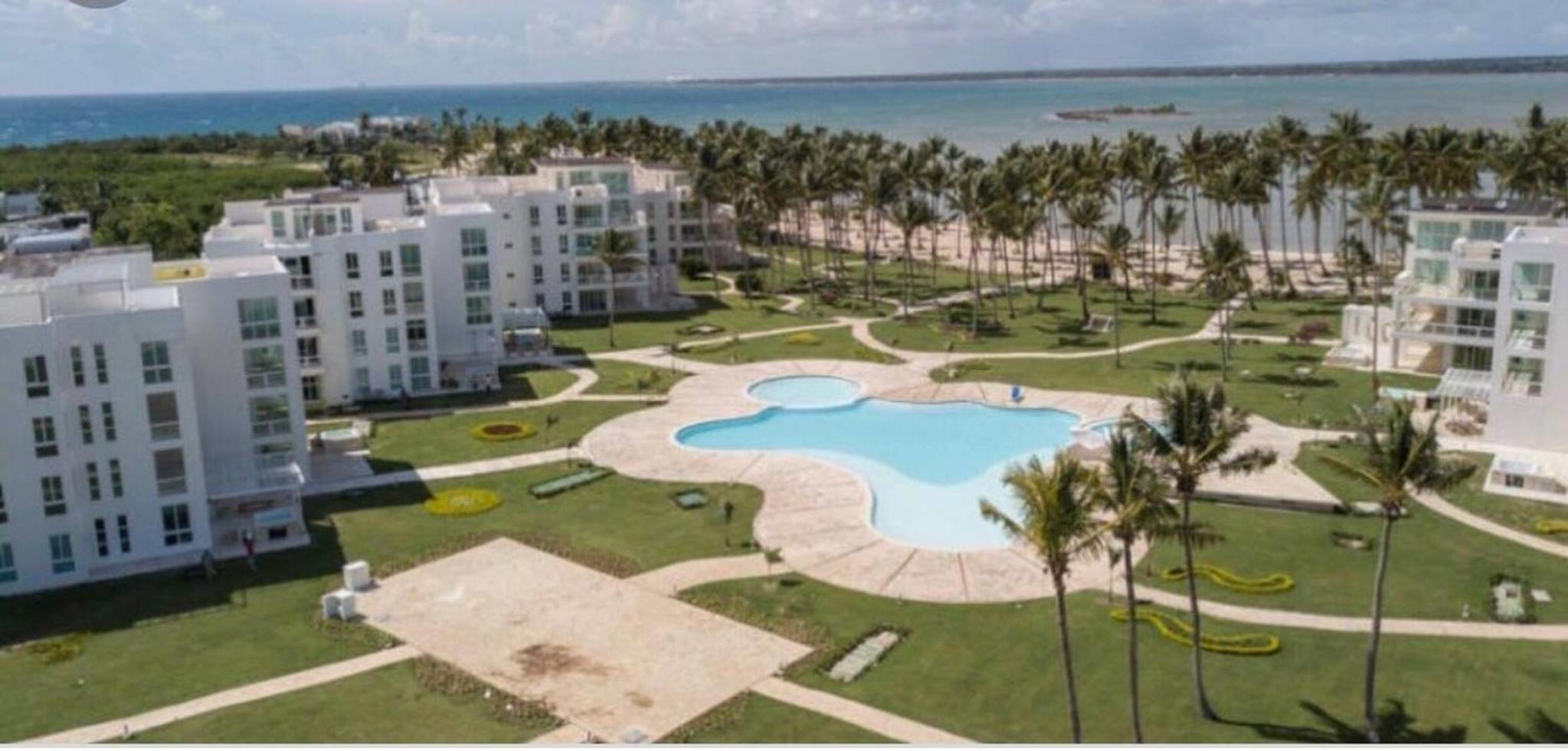 Residencial la ensenada, on Playa Nueva Romana