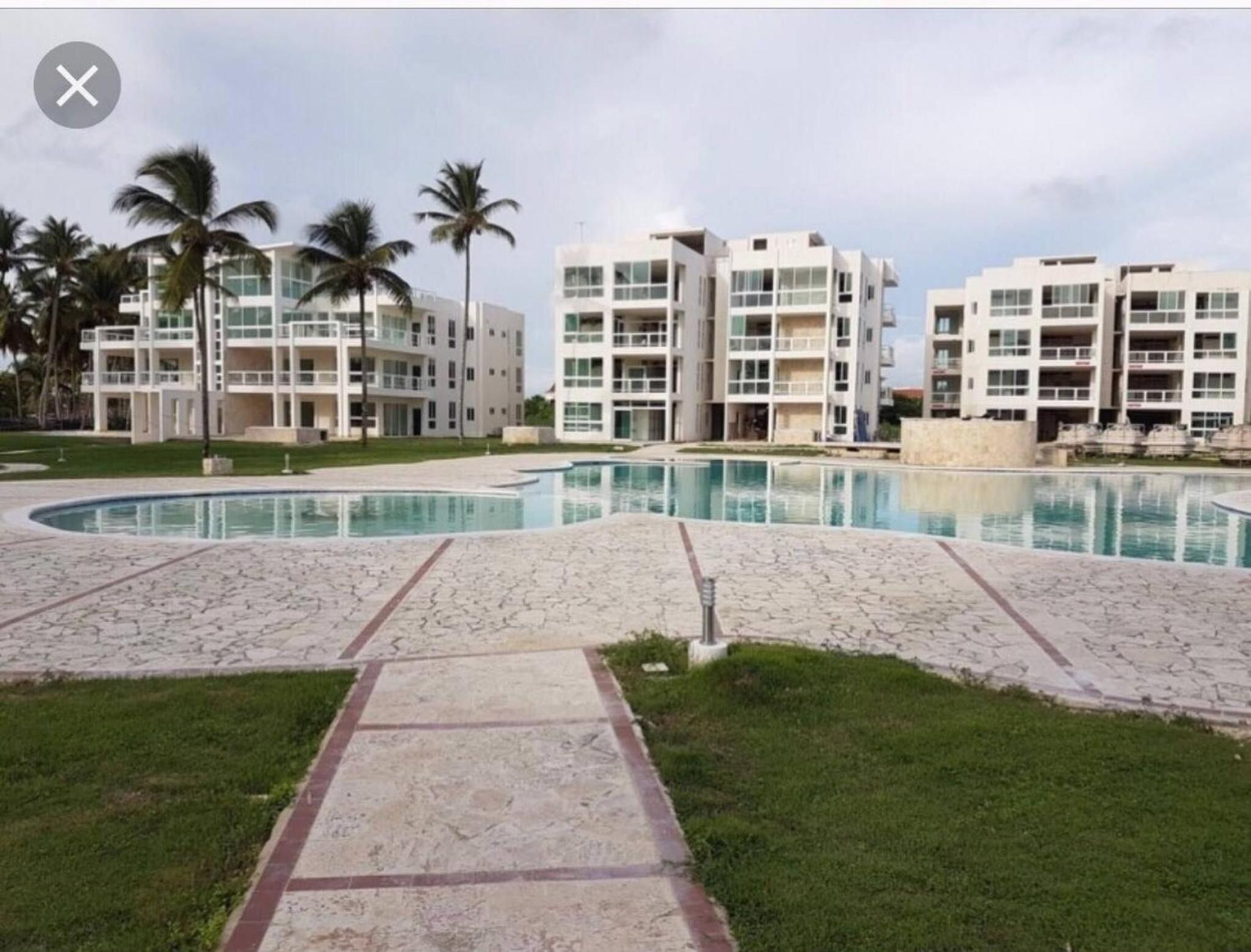 Residencial la ensenada, on Playa Nueva Romana