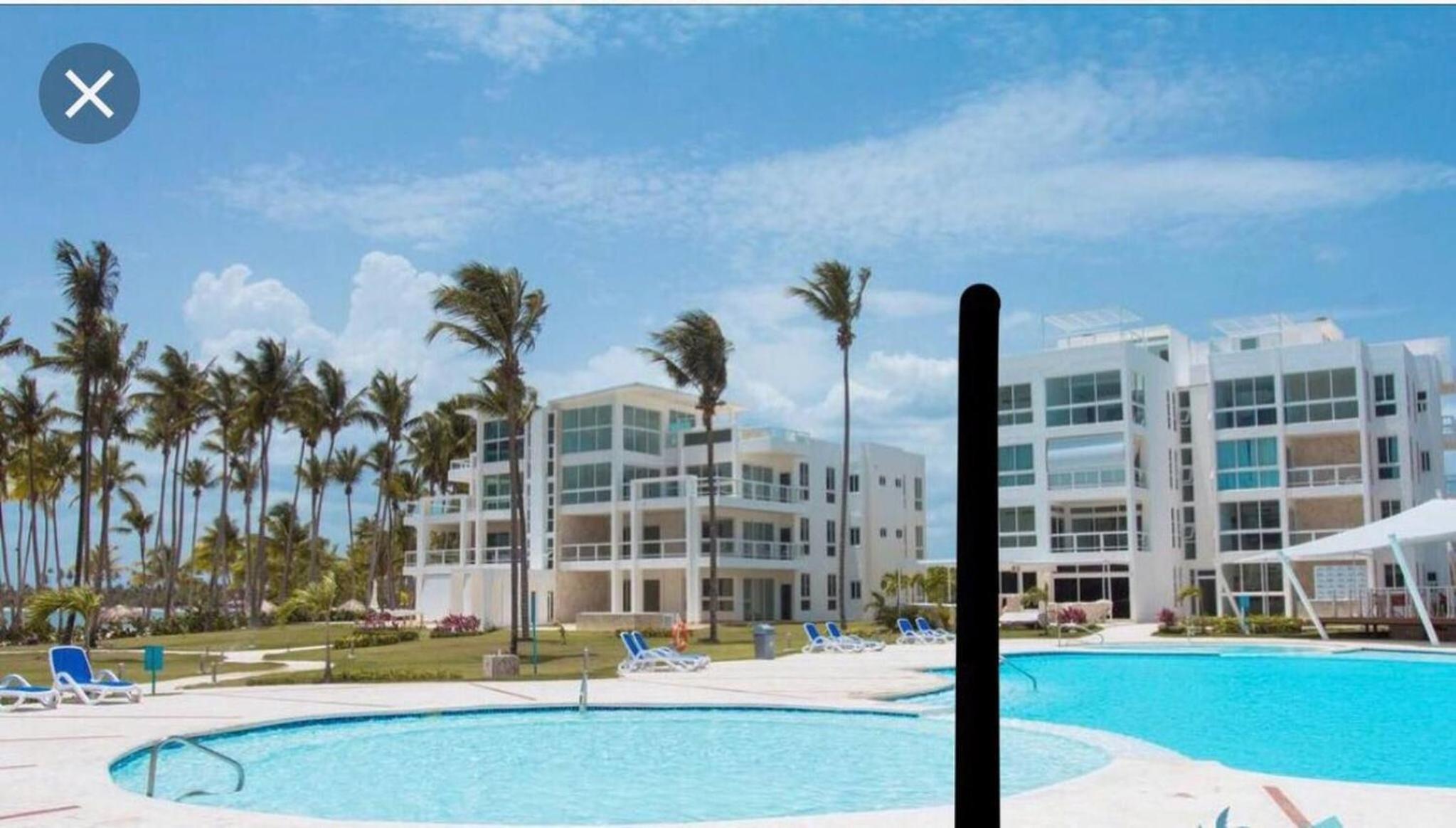 Residencial la ensenada, on Playa Nueva Romana