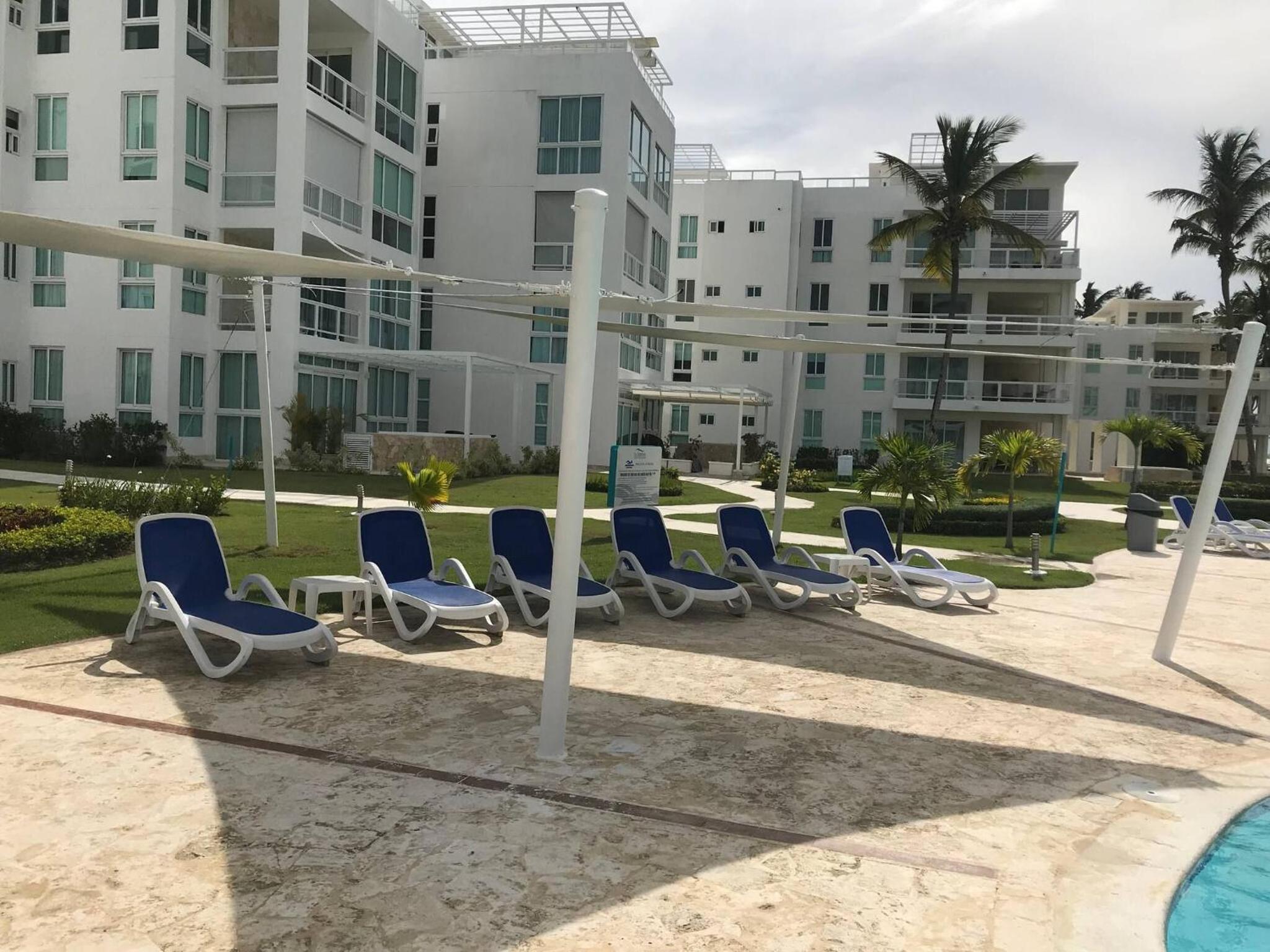 Residencial la ensenada, on Playa Nueva Romana