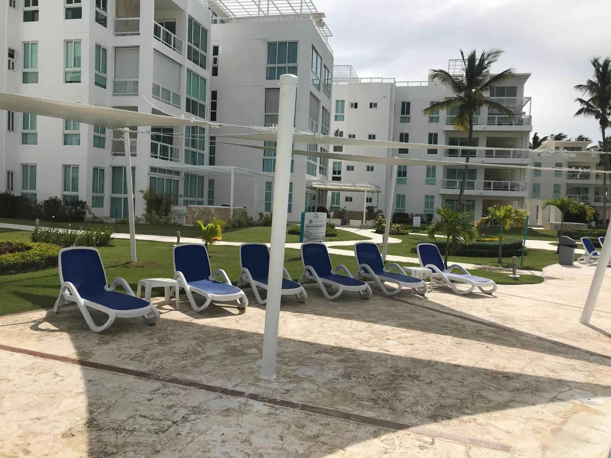 Residencial la ensenada, on Playa Nueva Romana