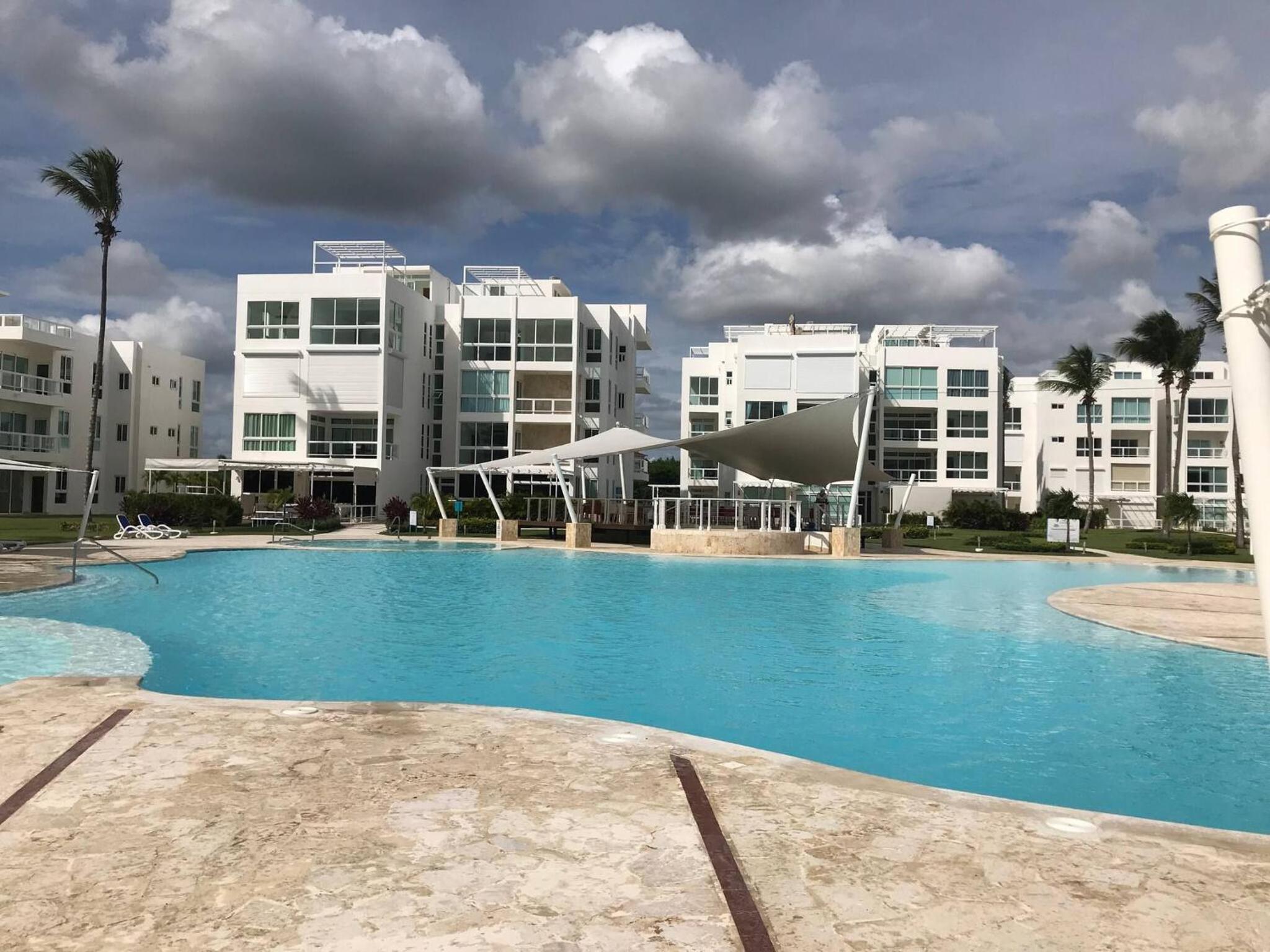 Residencial la ensenada, on Playa Nueva Romana