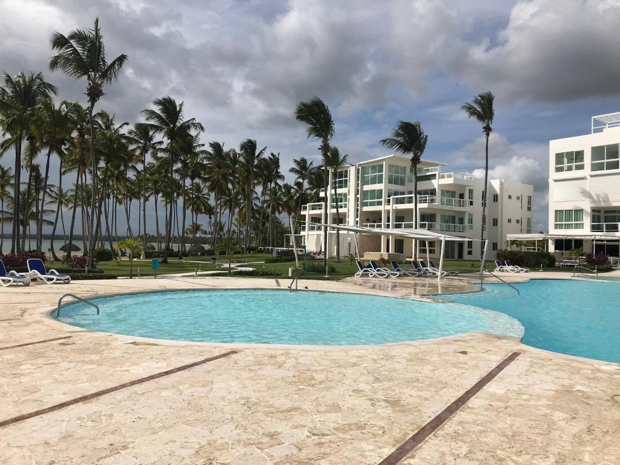 Residencial la ensenada, on Playa Nueva Romana