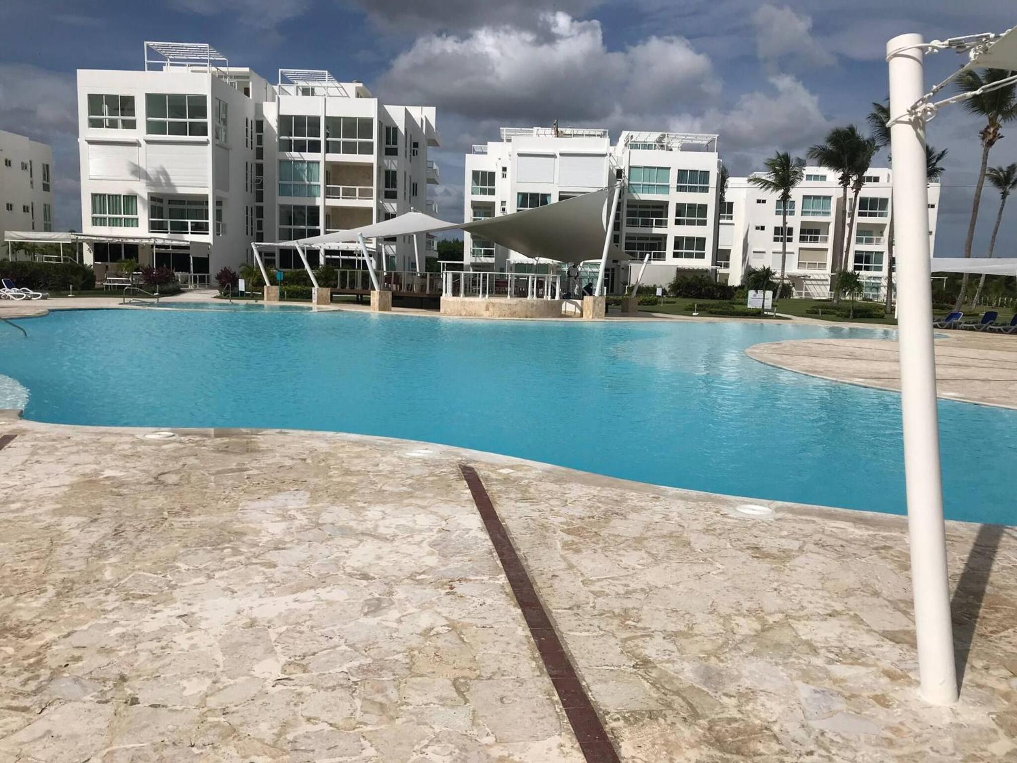 Residencial la ensenada, on Playa Nueva Romana
