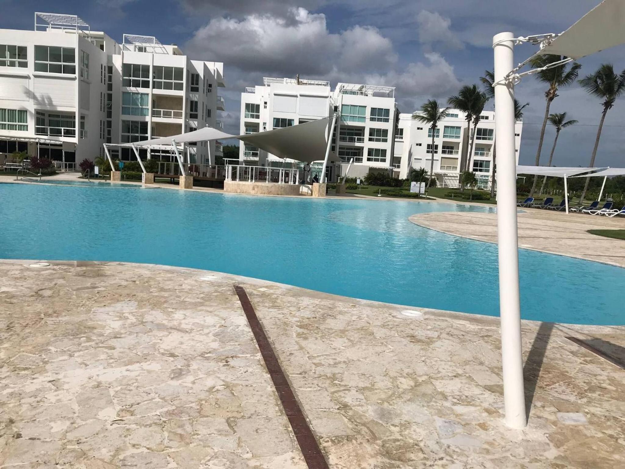 Residencial la ensenada, on Playa Nueva Romana