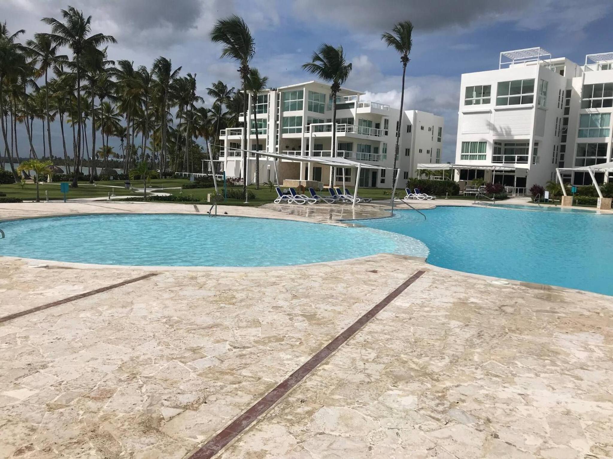 Residencial la ensenada, on Playa Nueva Romana
