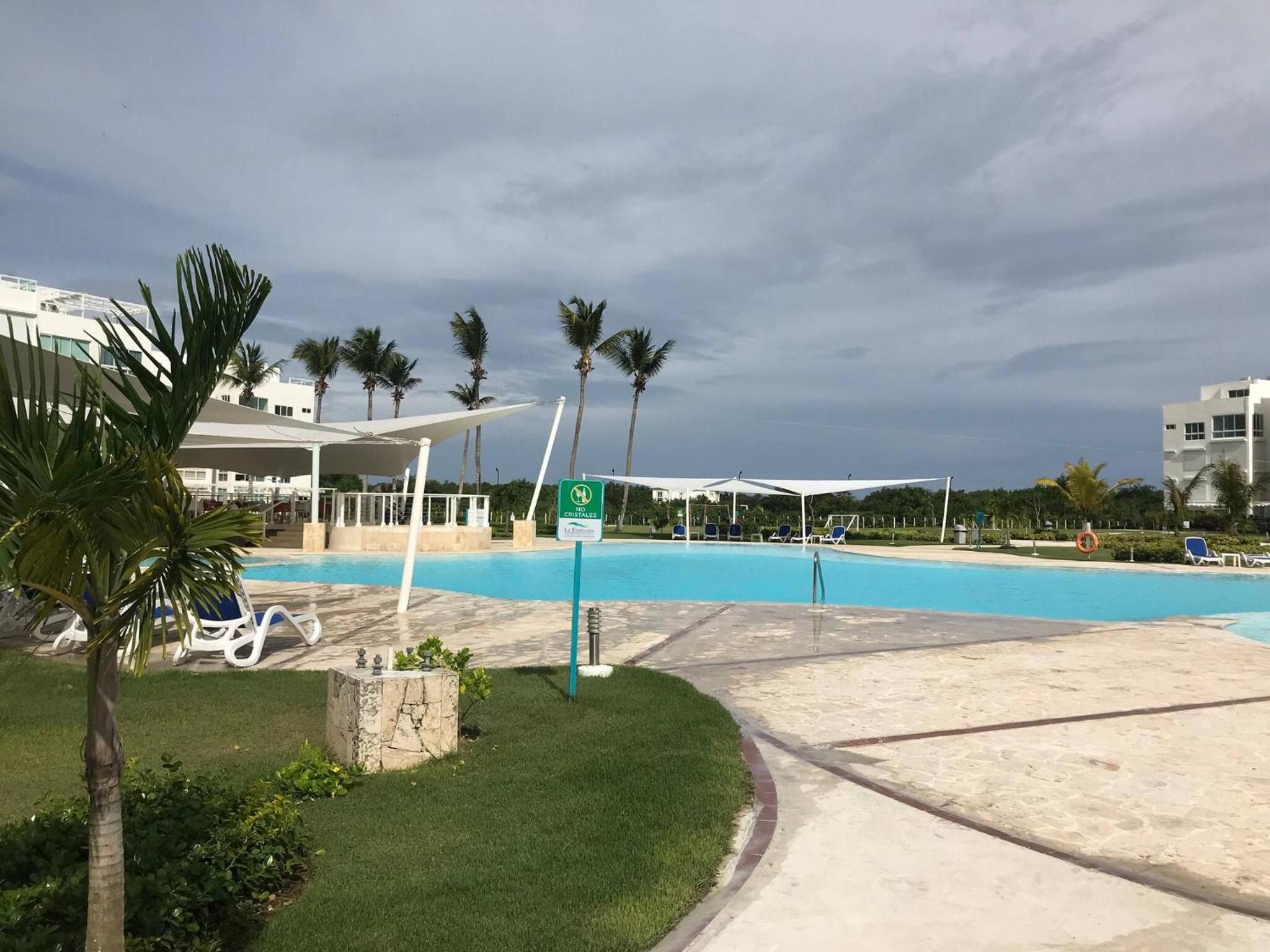 Residencial la ensenada, on Playa Nueva Romana