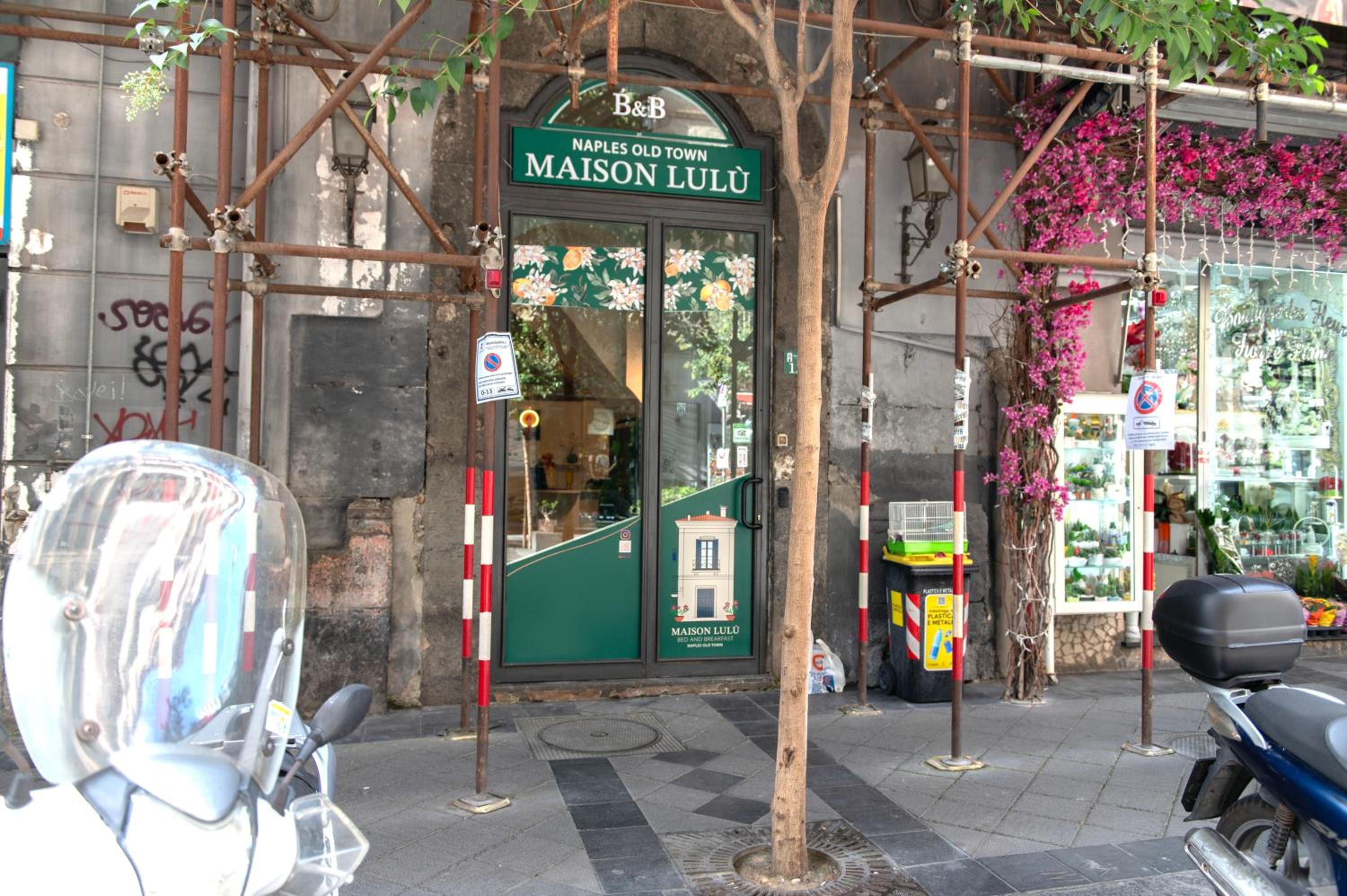 Maison Lulu - Naples Old Town