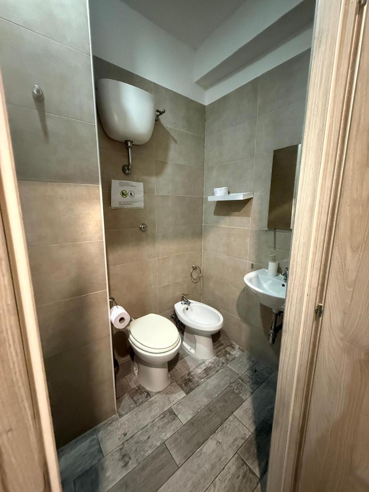 Guest house Partenope lucci