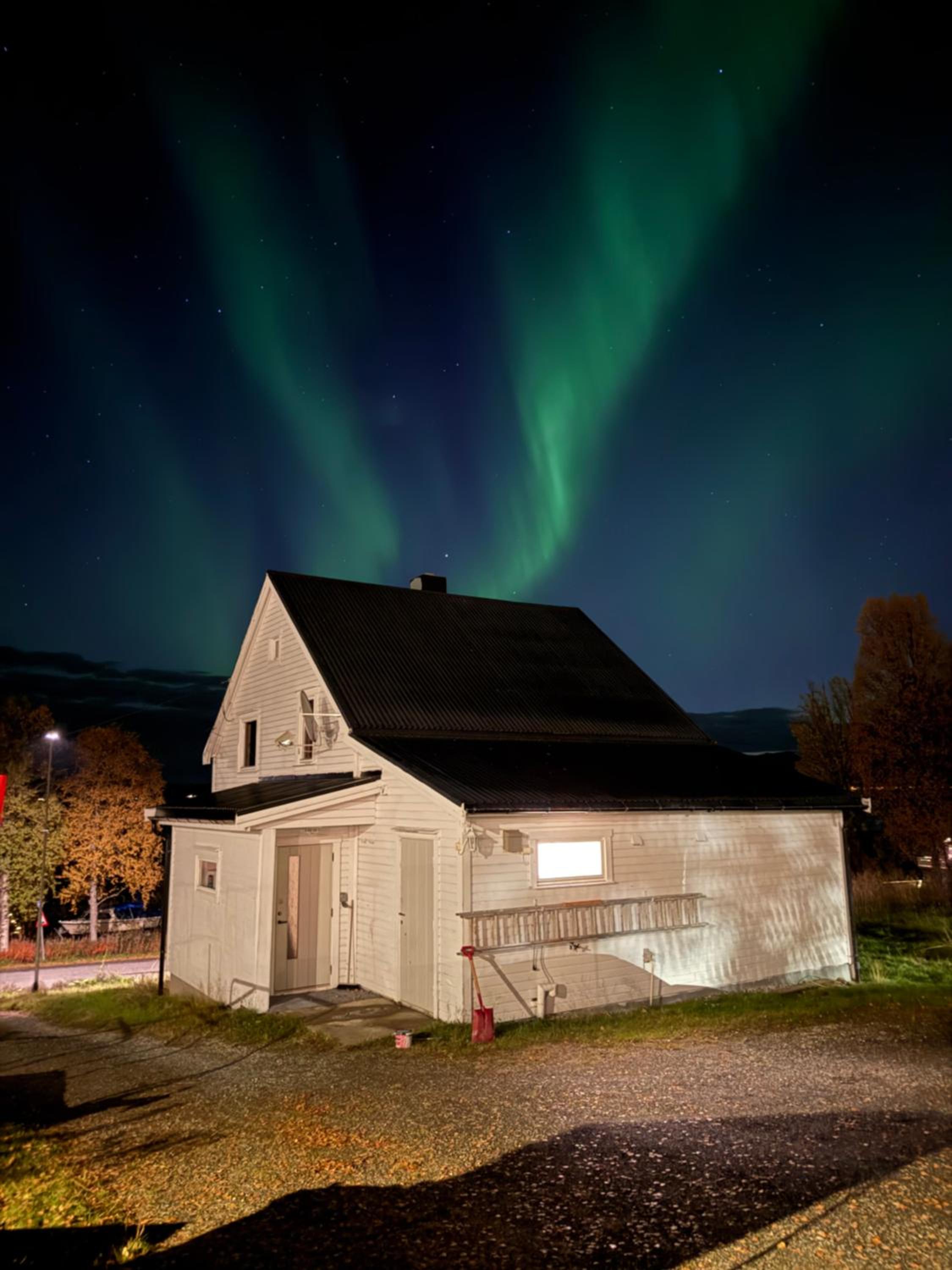 Sigridtunet - 4 bedroom Arctic experiences by the sea, with great opportunities to see the Northern lights dancing just for you!