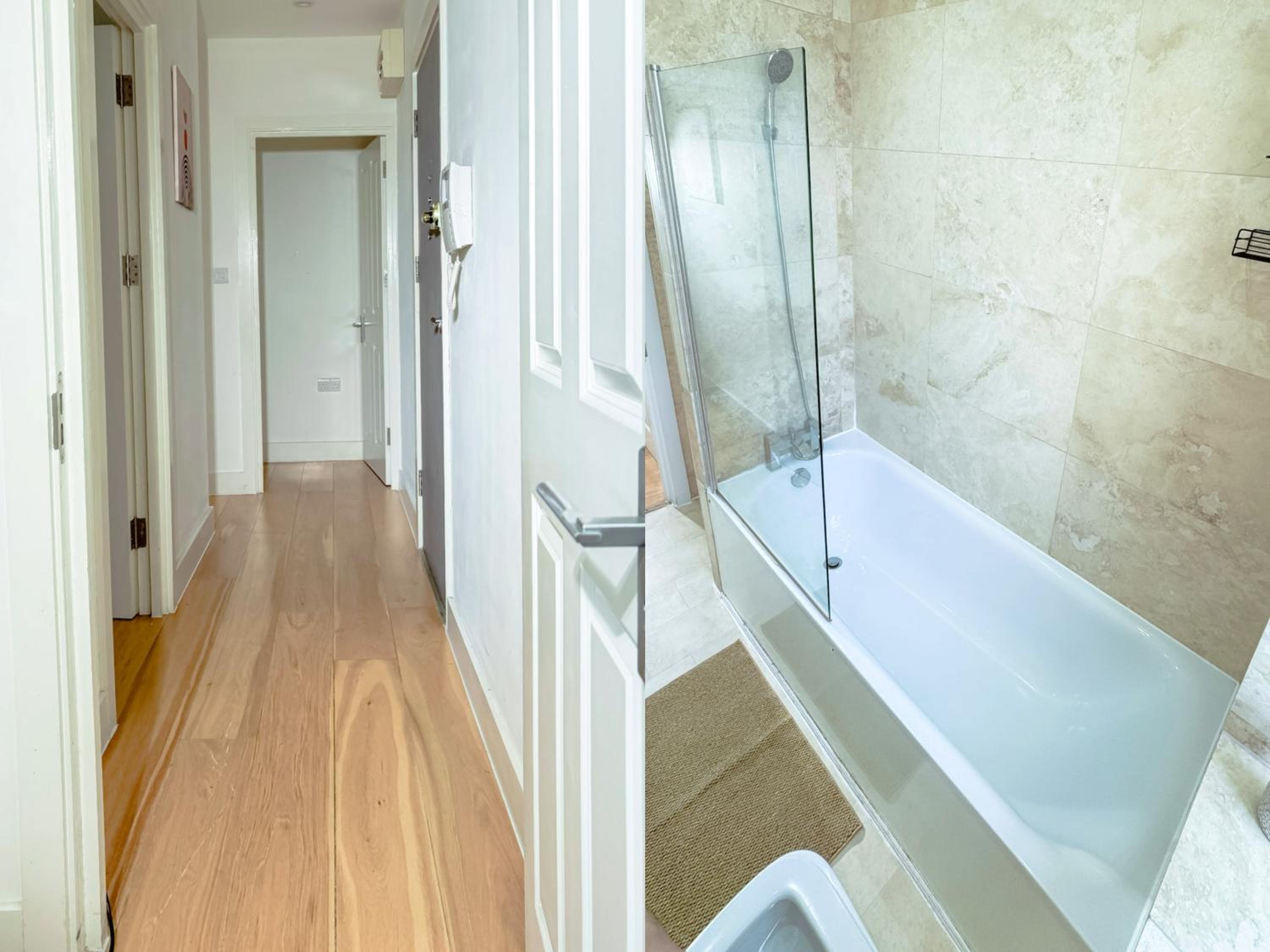 Vibrant 2-Bed Apartment 1 Min Walk to Tube Central London Base Free WiFi